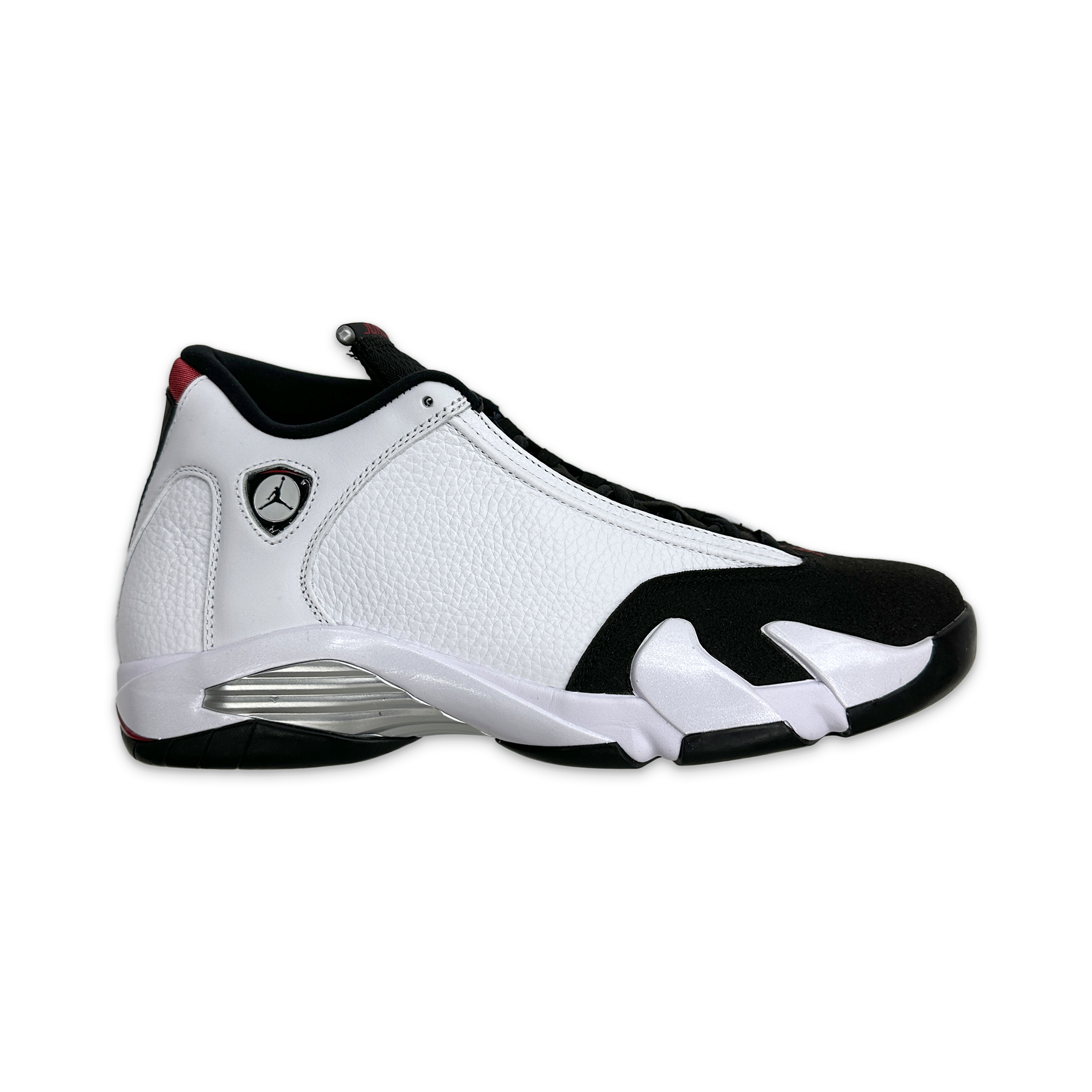 Air Jordan 14 Retro "Black Toe" (2024)