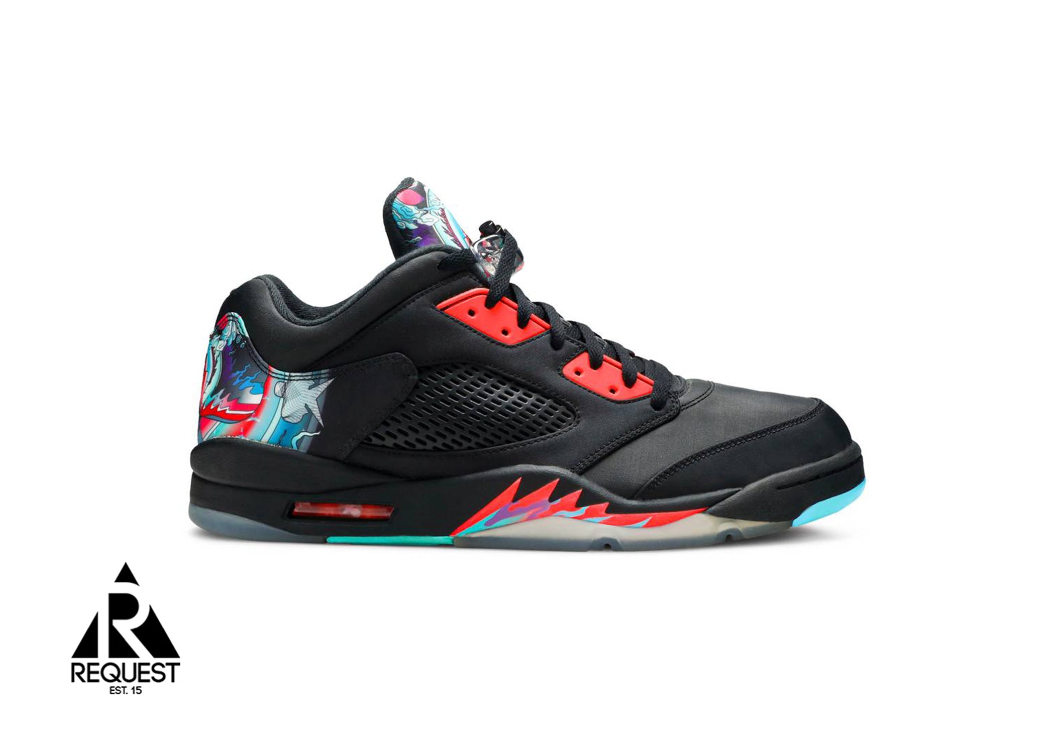 Air Jordan 5 Retro Low “Chinese New Year 2016”