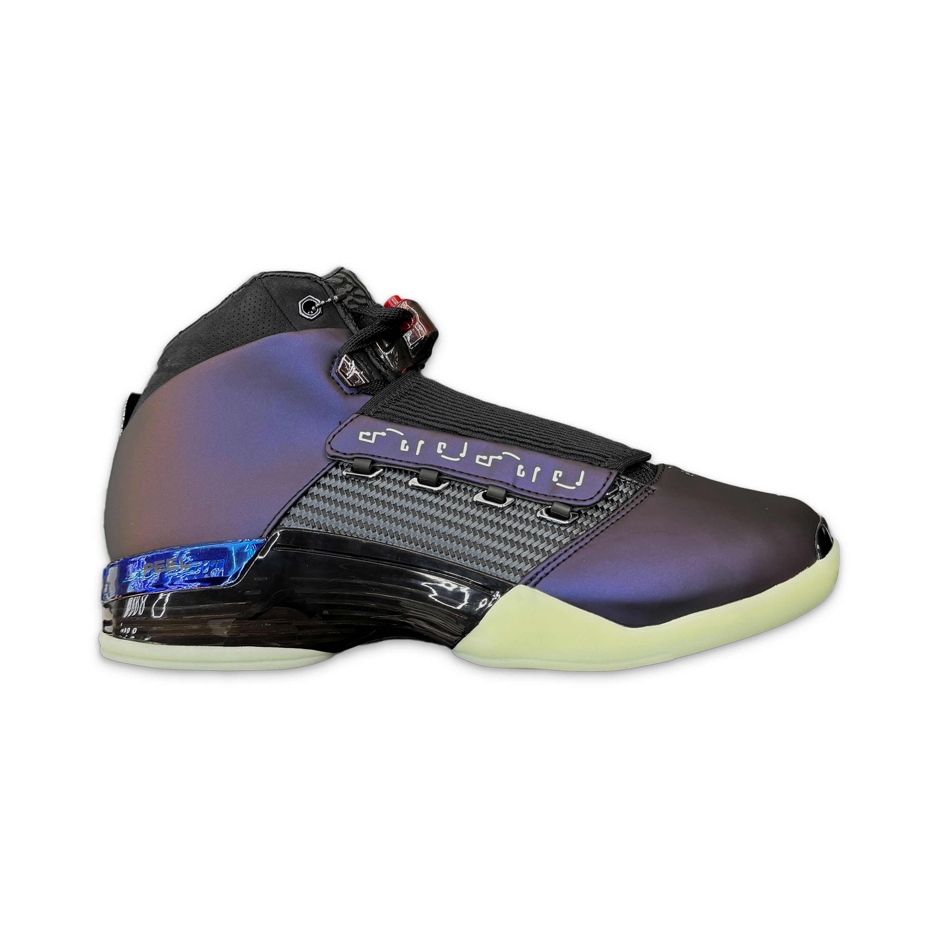 Air Jordan 17 Retro "Doernbecher Zach Rumbaugh"