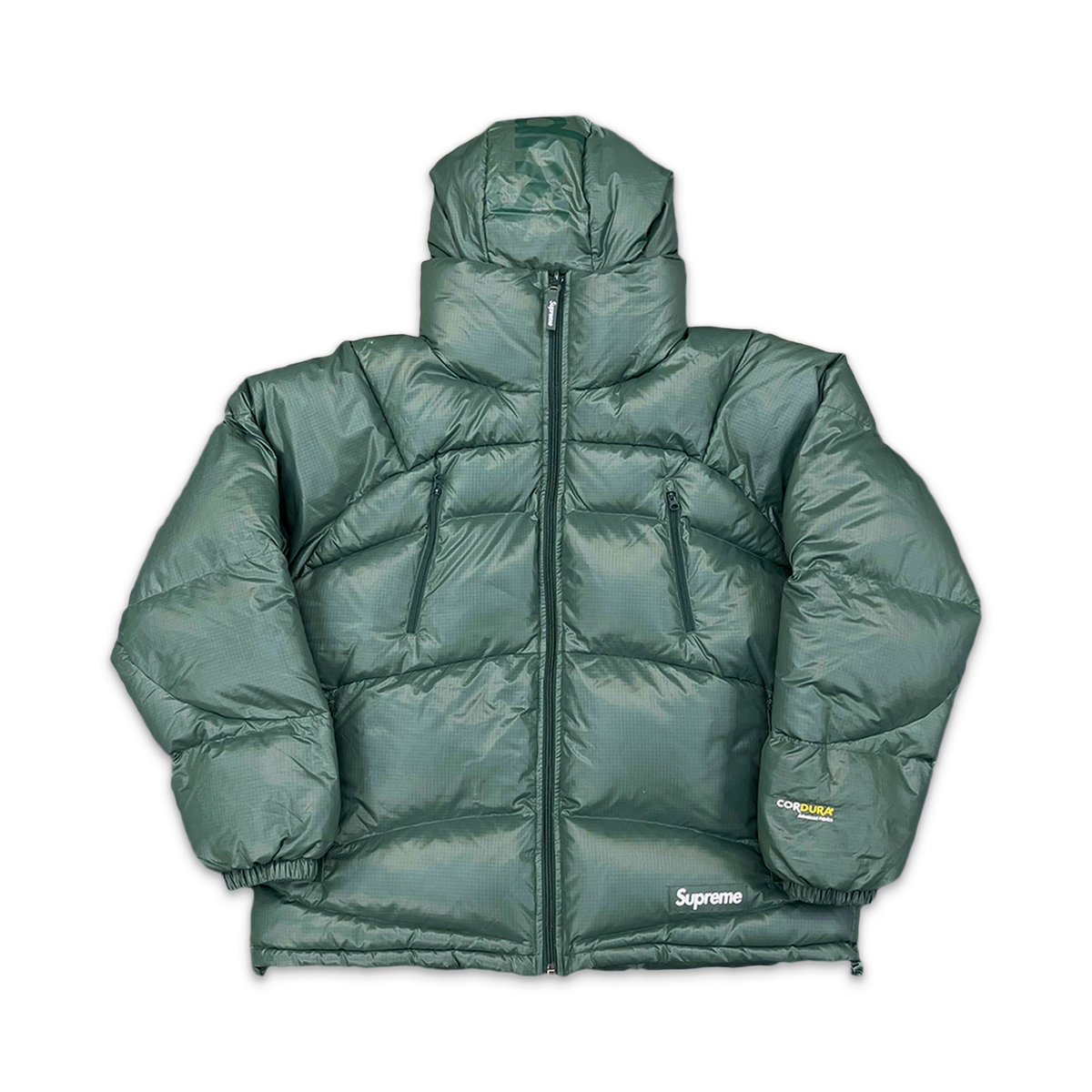 Reversible Featherweight Down Puffer Jacket 