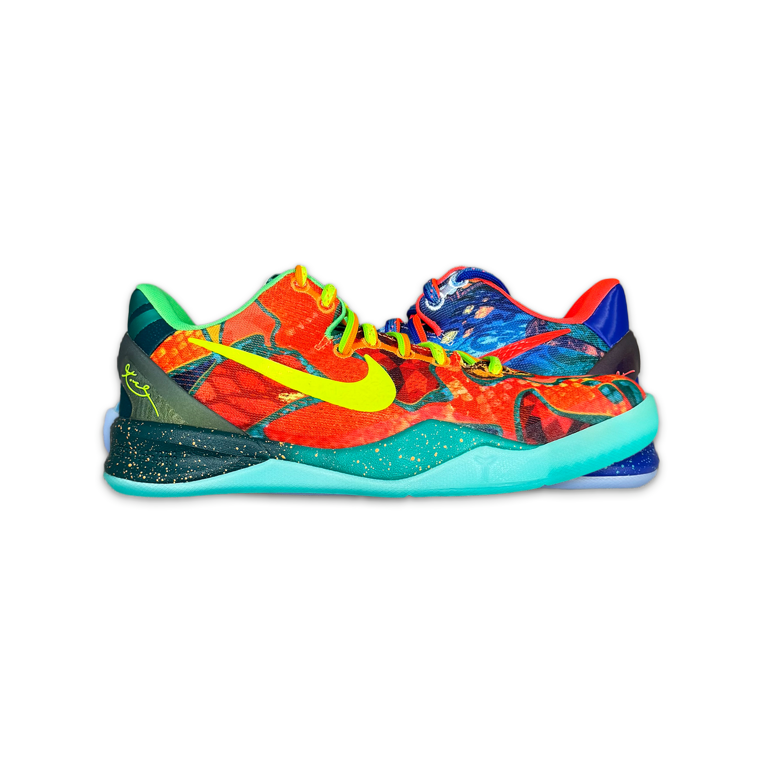 盆セール！Nike Kobe 8 Protro What The Kobe? Nike Kobe 8 Protro 'What the Kobe' 2025 HM9621-900 | eBay