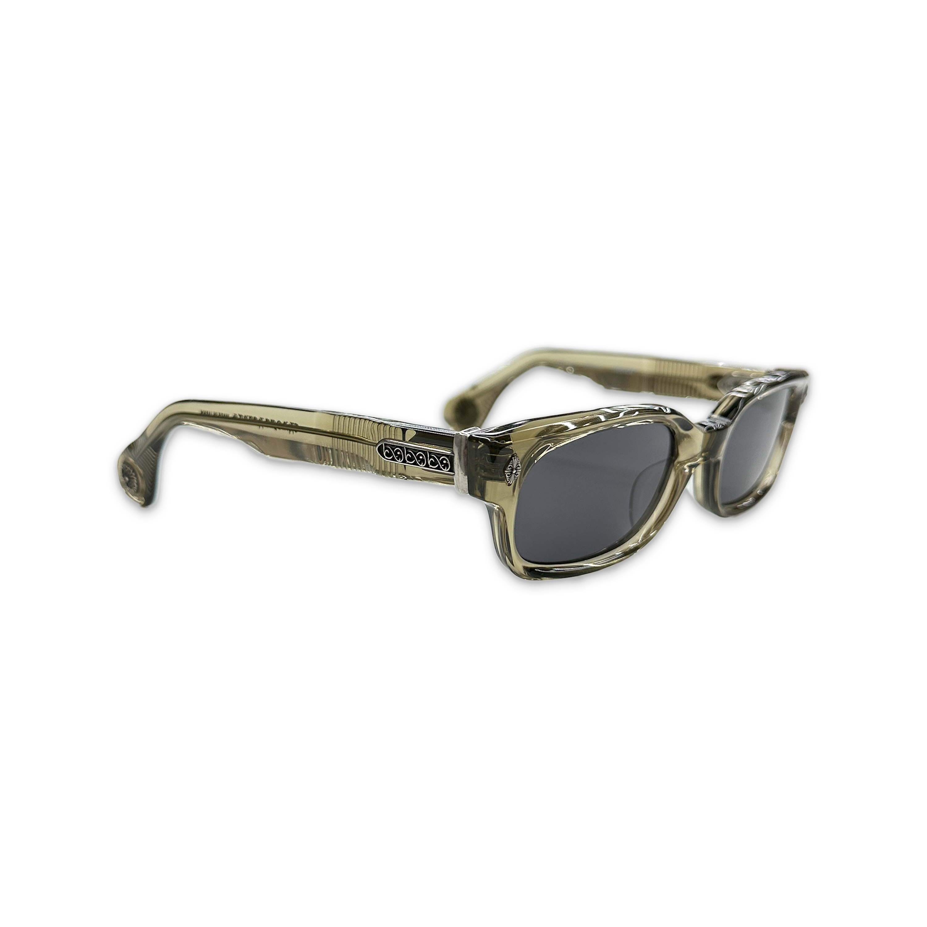 Chrome Hearts, Weirdo Sunglasses "Smoke"
