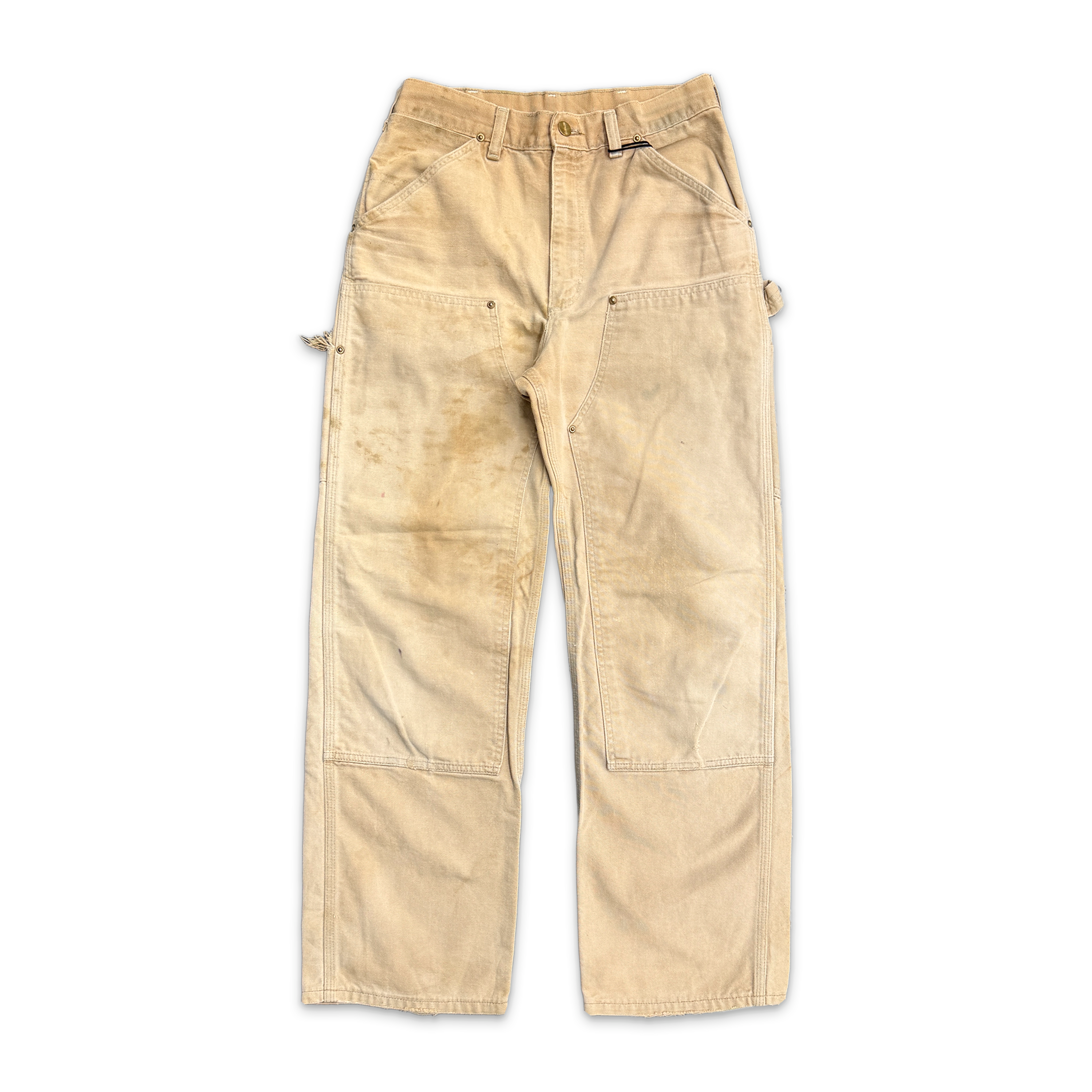 Carhartt Carpenter Pants "Beige"