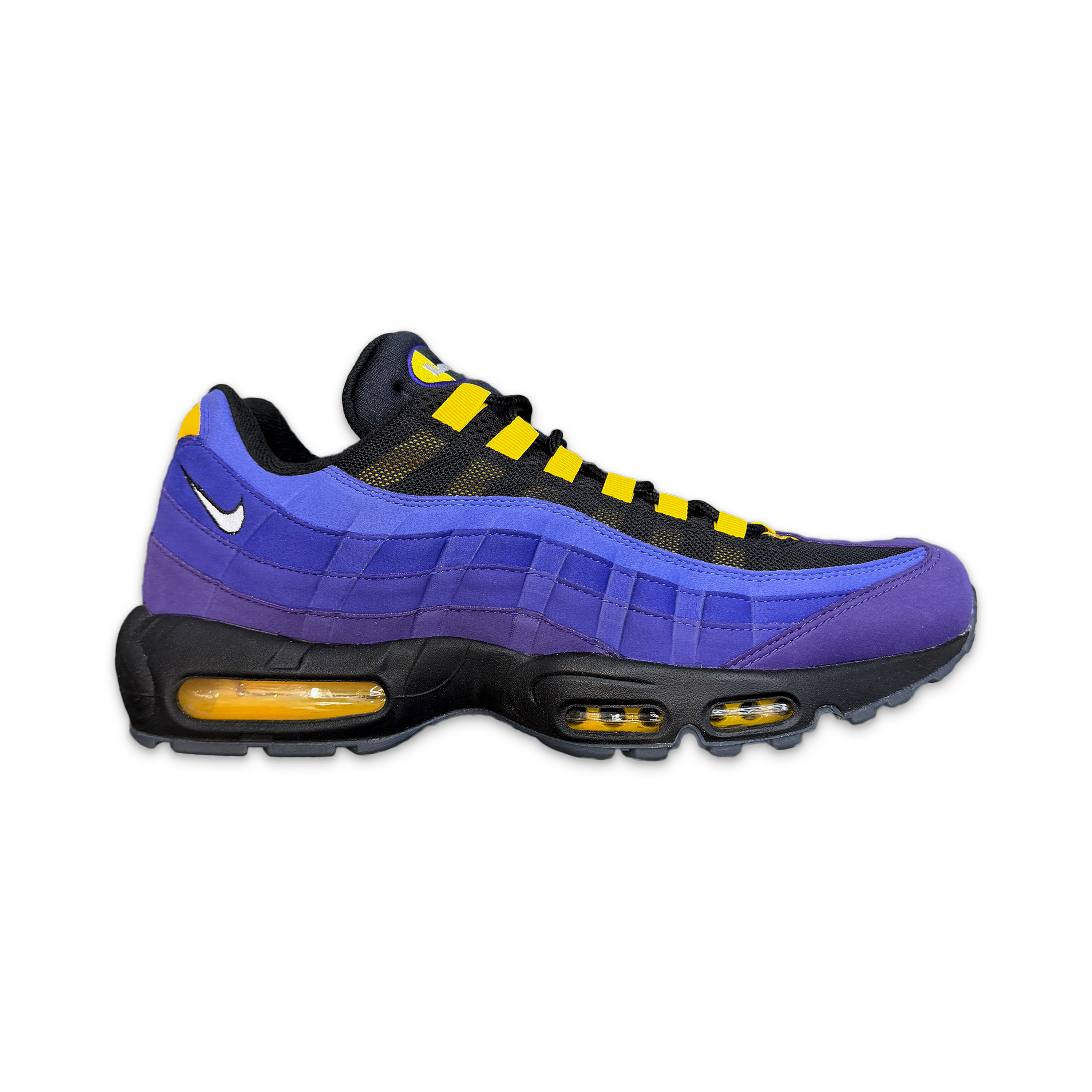 Air Max 95 NRG “LeBron Lakers”