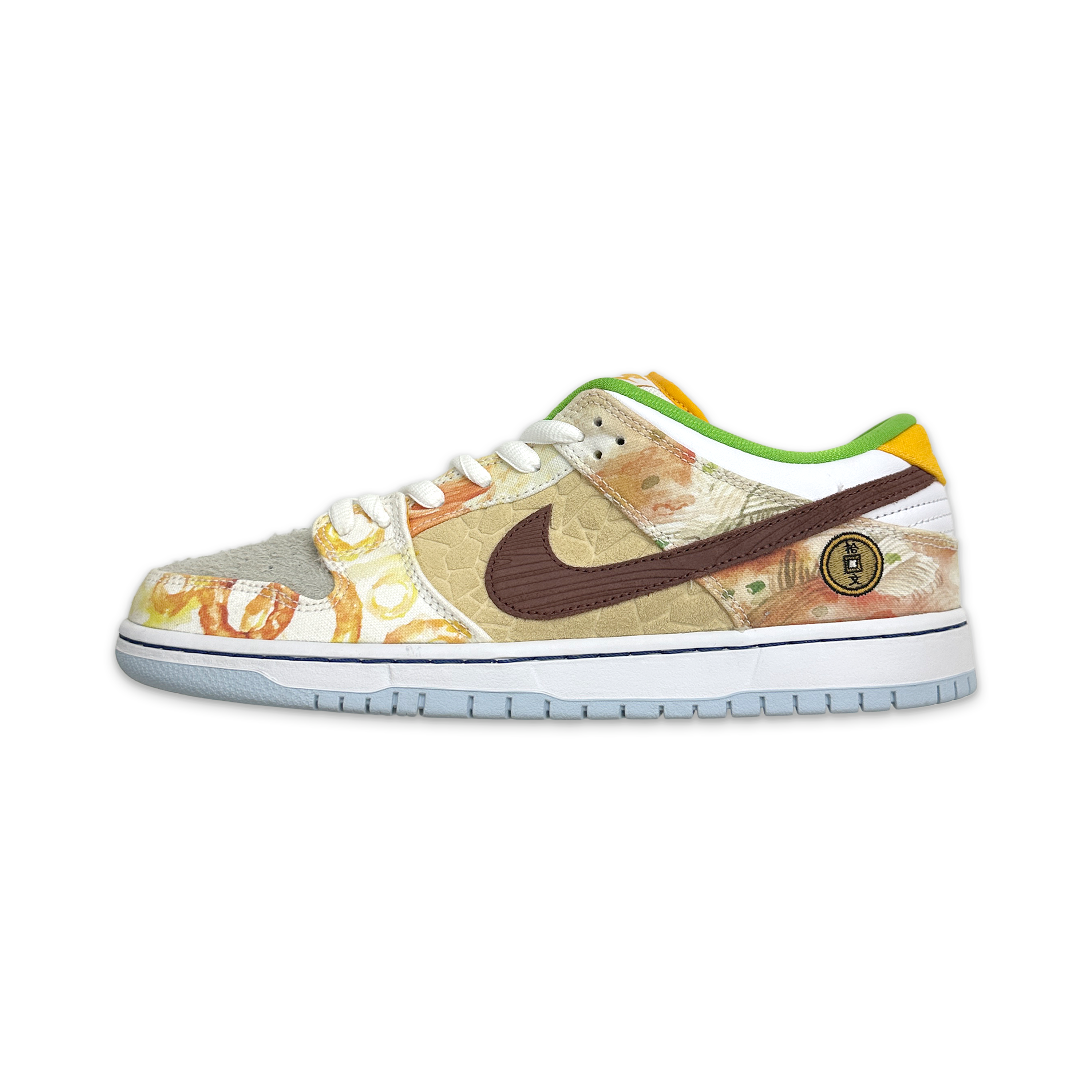 SB Dunk Low “Street Hawker 2021”