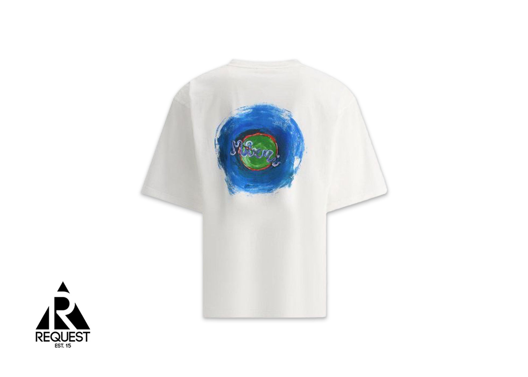 Marni Sunset Tee “White”