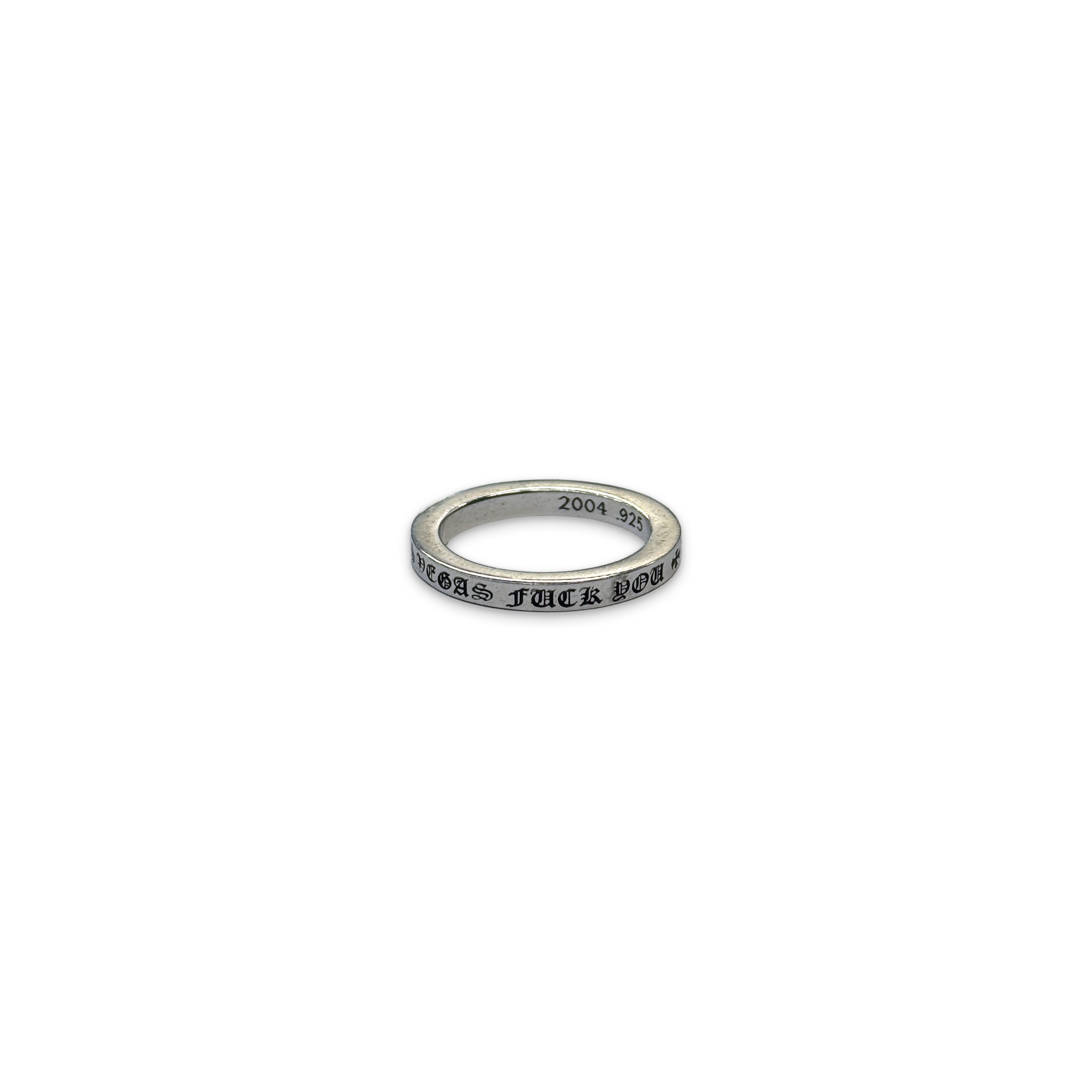 Chrome Hearts, Las Vegas F*ck You Spacer 3mm