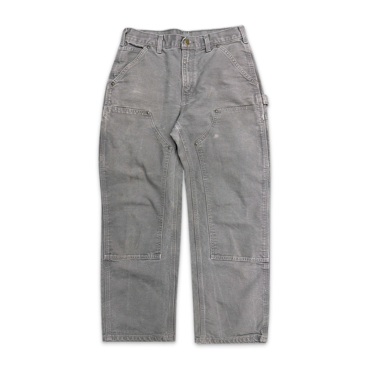 Carhartt Double Knee Carpenter "Grey"
