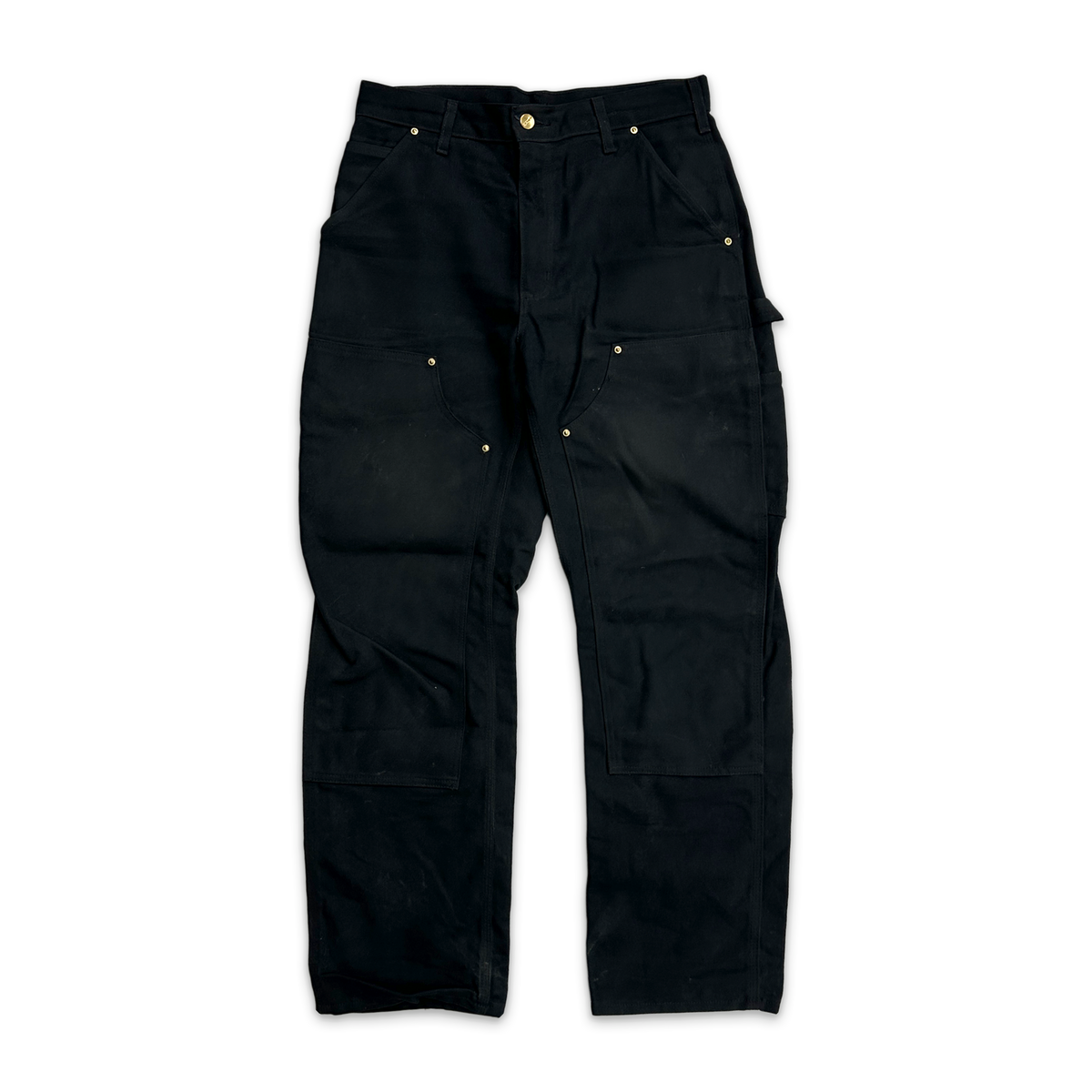 Carhartt Denim Carpenter Black