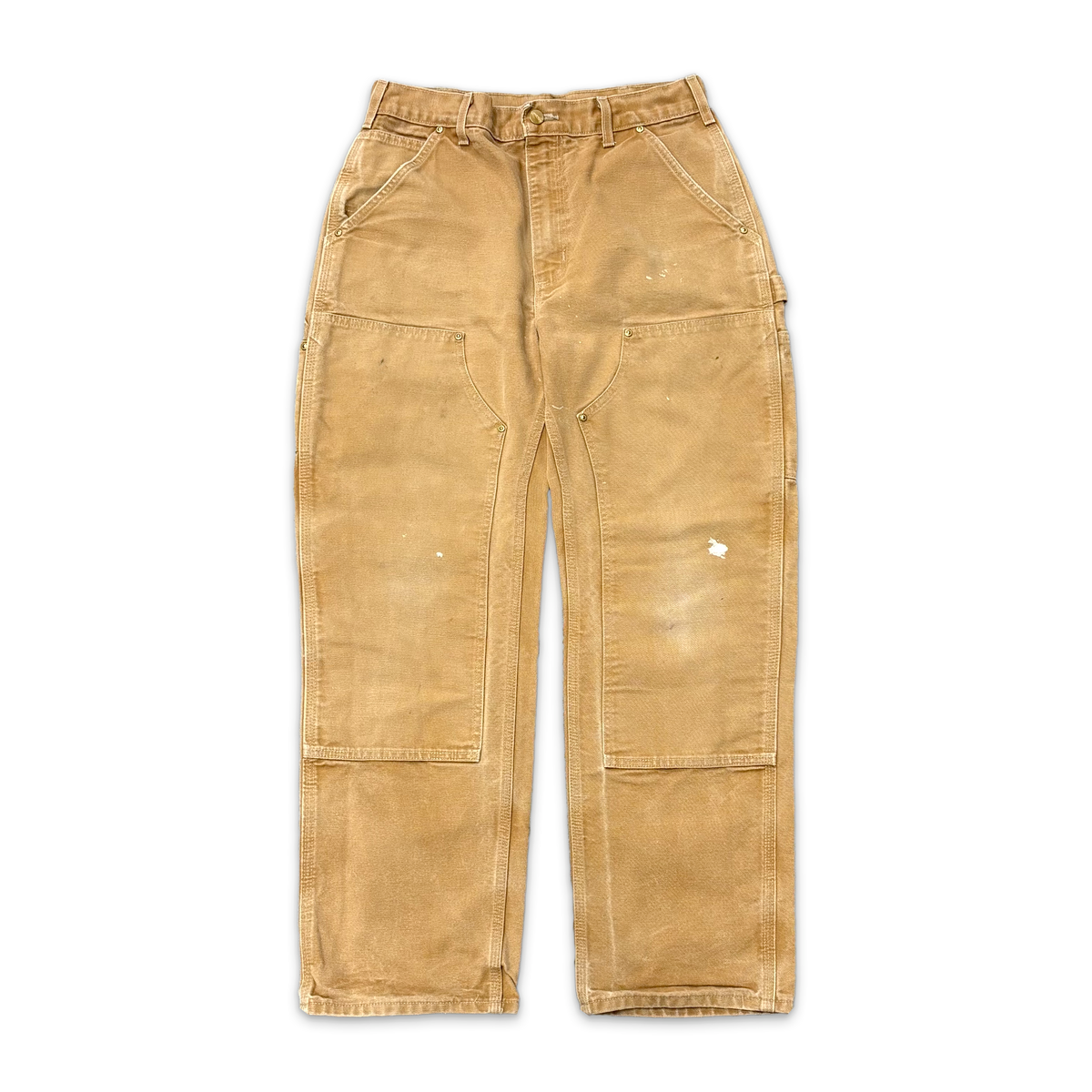 Carhartt Double Knee Carpenter "Tan"
