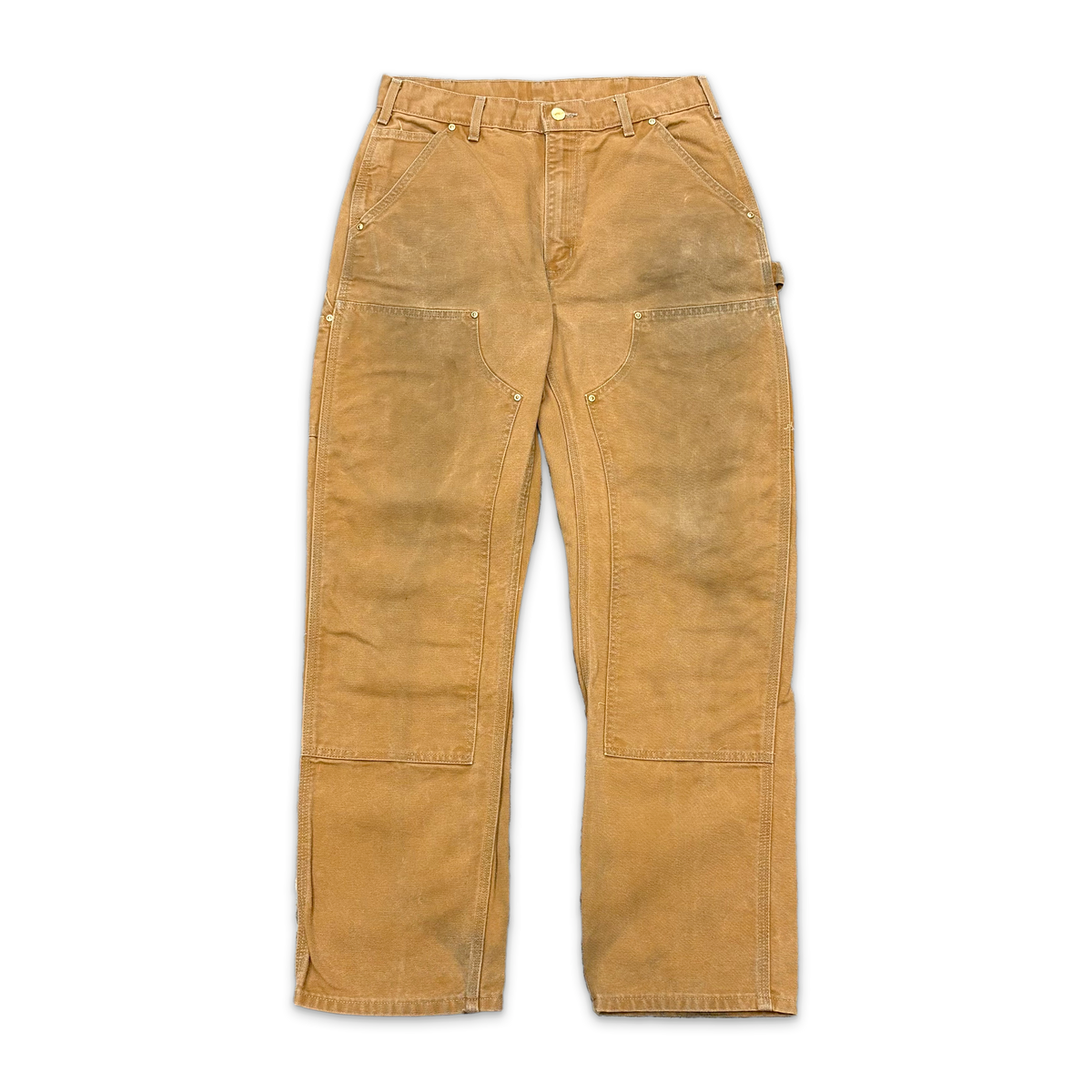 Carhartt Double Knee Carpenter "Tan"