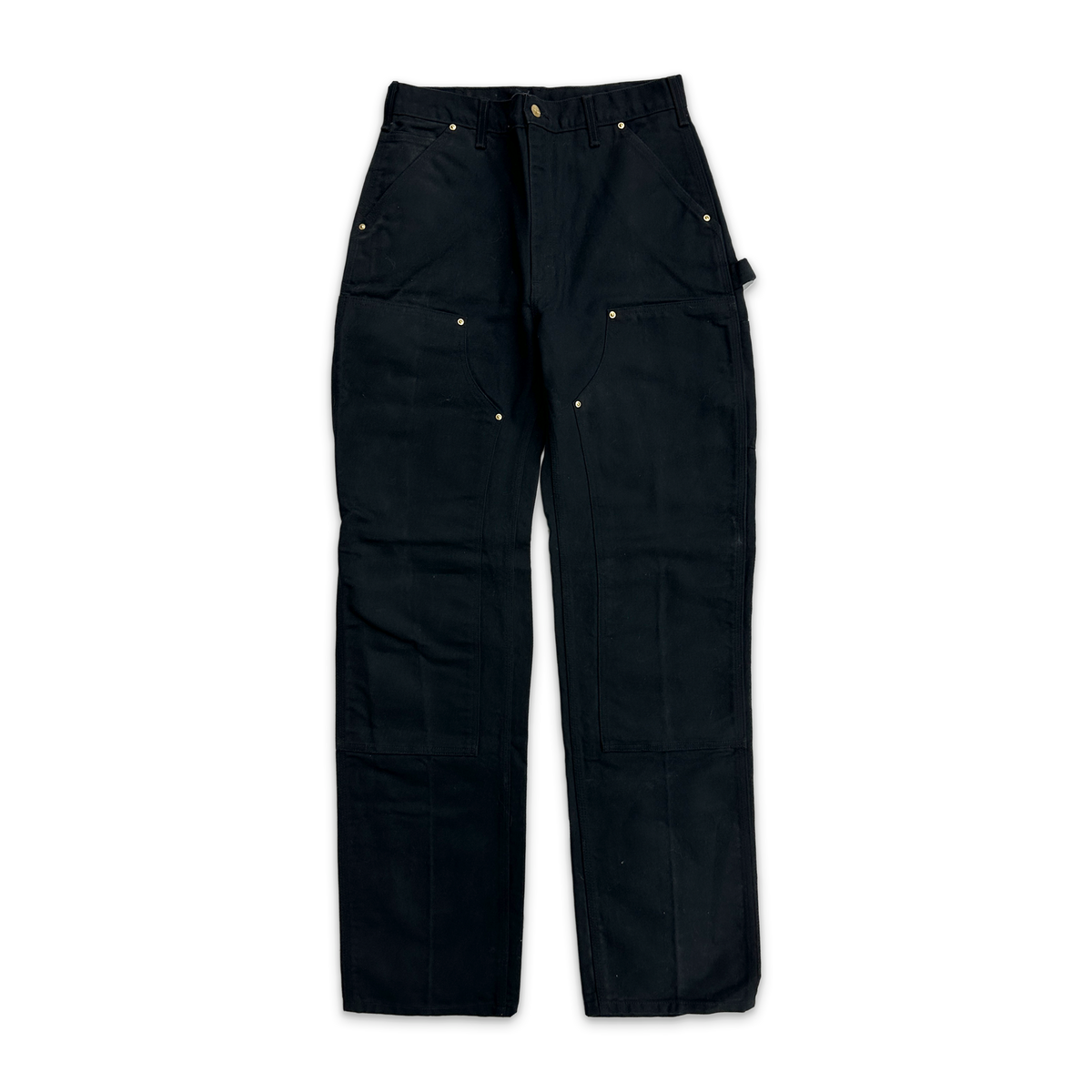 Carhartt Denim Carpenter Black