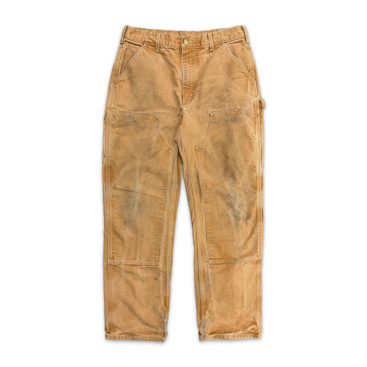 Carhartt Double Knee Carpenter "Tan"