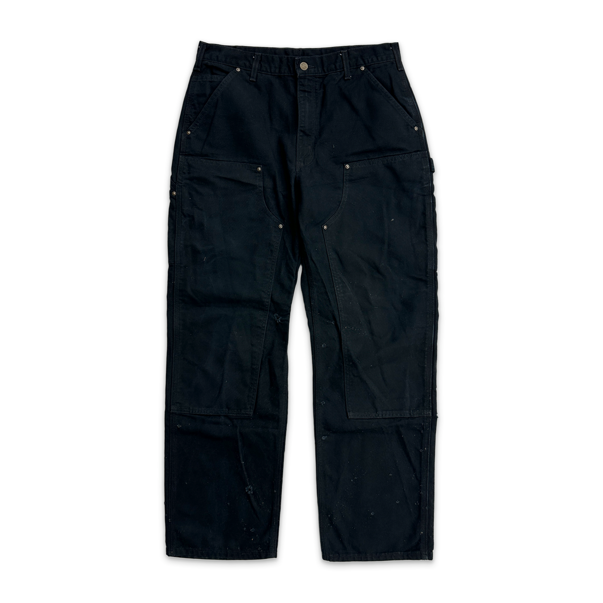 Carhartt Denim Carpenter Black