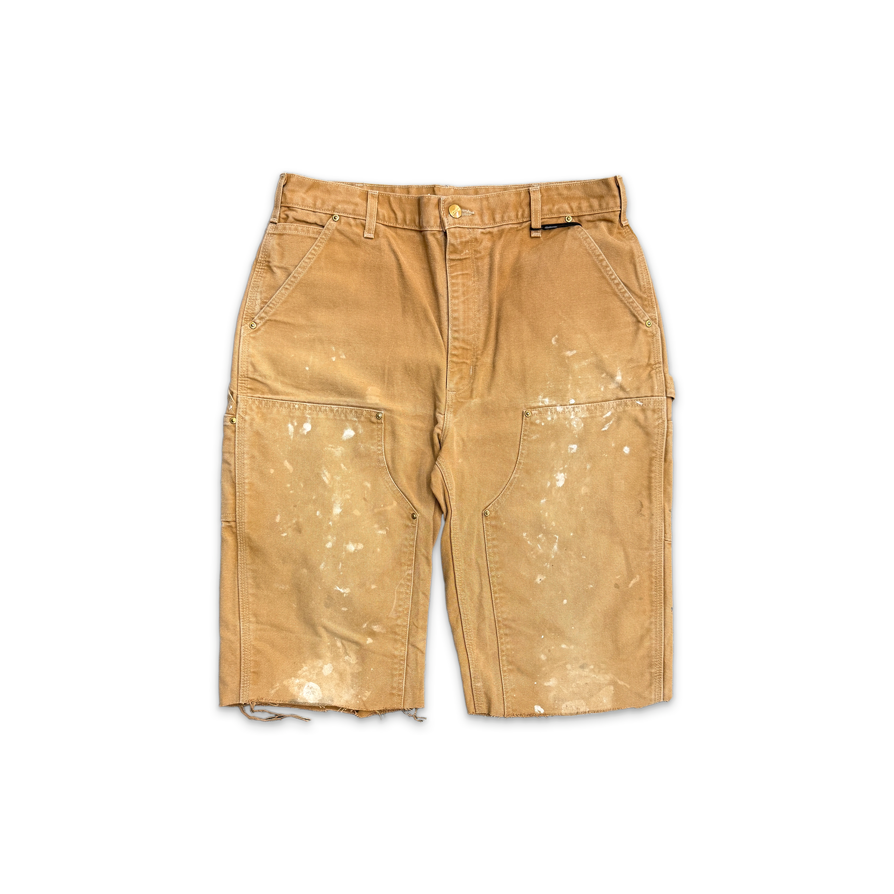 Carhartt Carpenter Shorts "Tan"