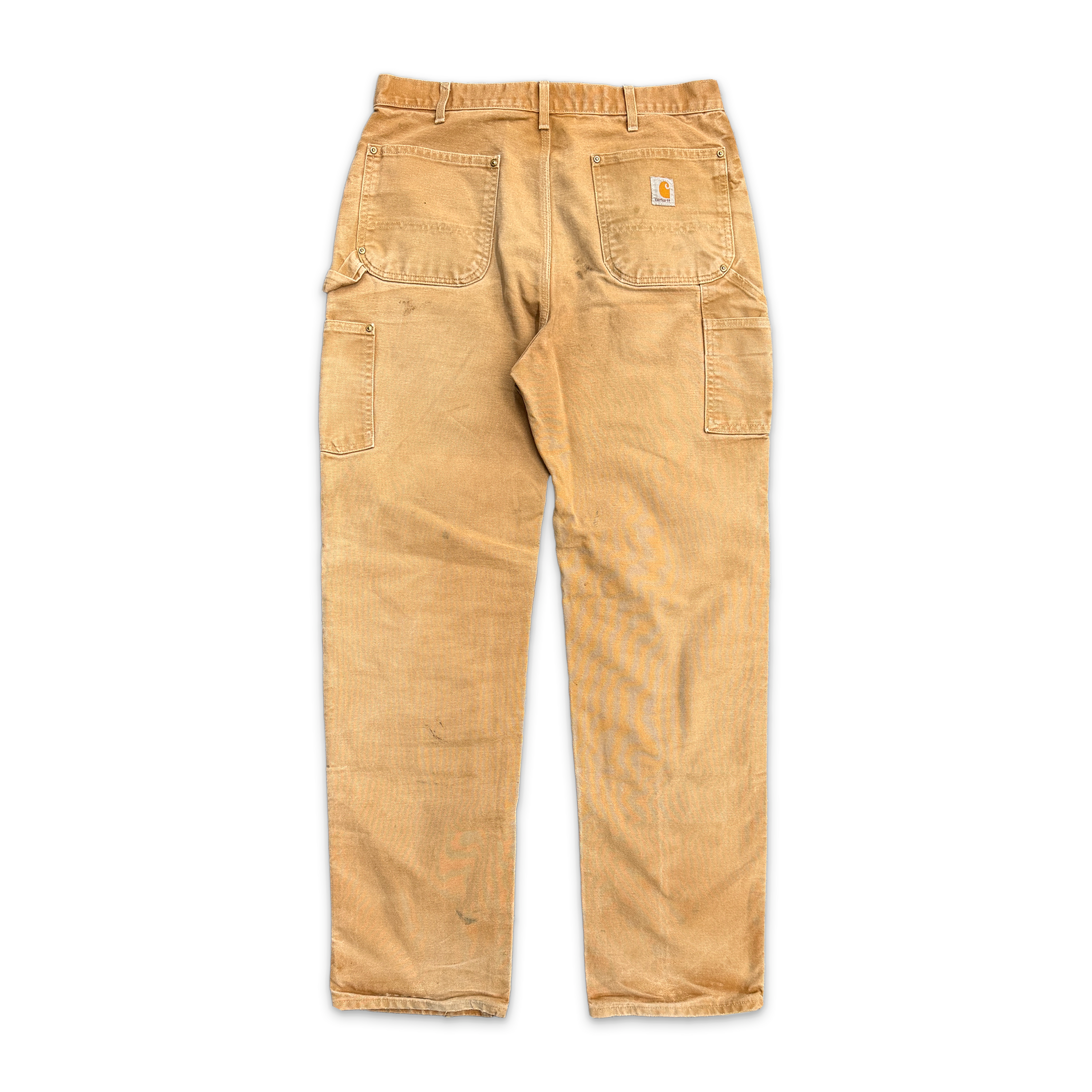 Carhartt Carpenter Pants "Tan"