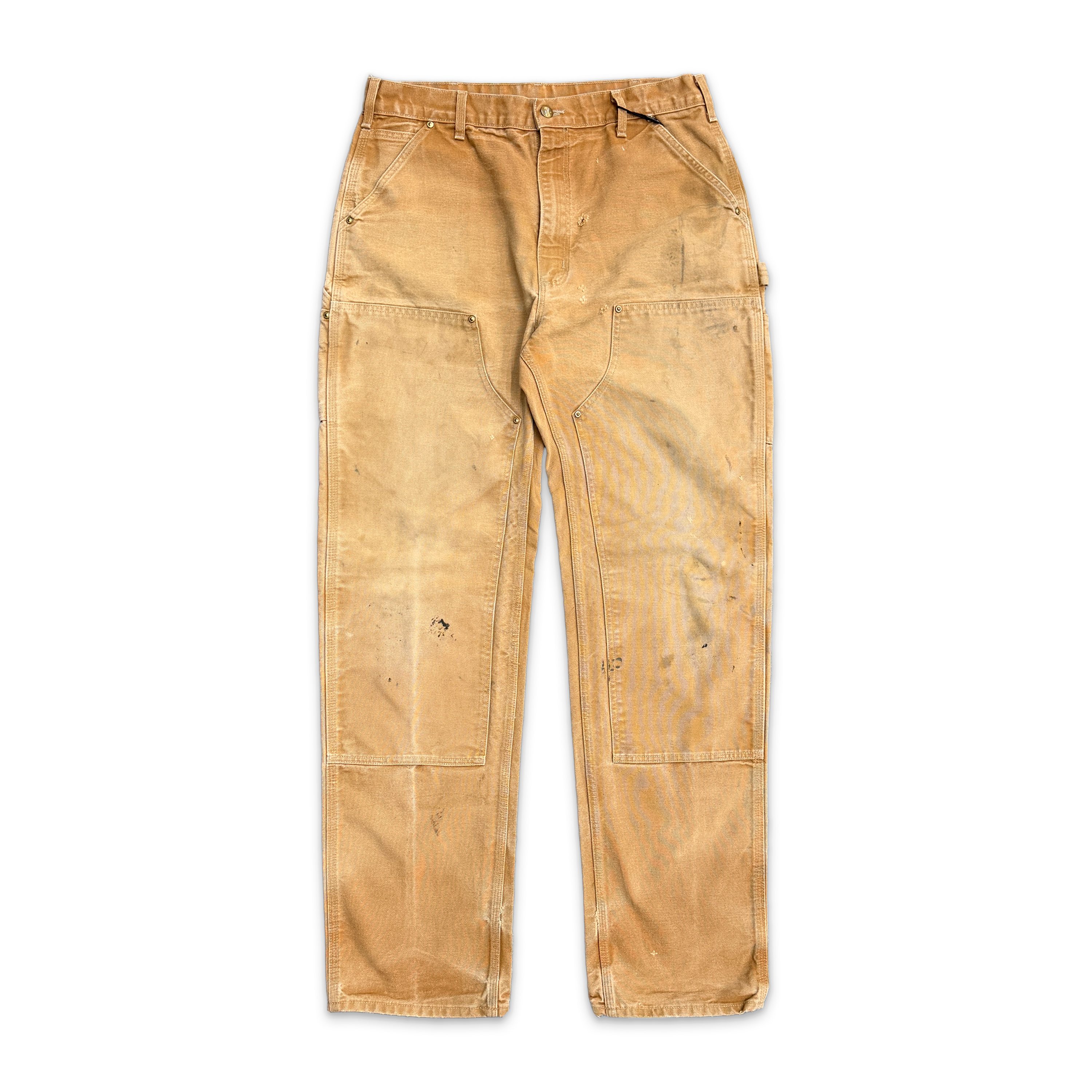 Carhartt Carpenter Pants "Tan"