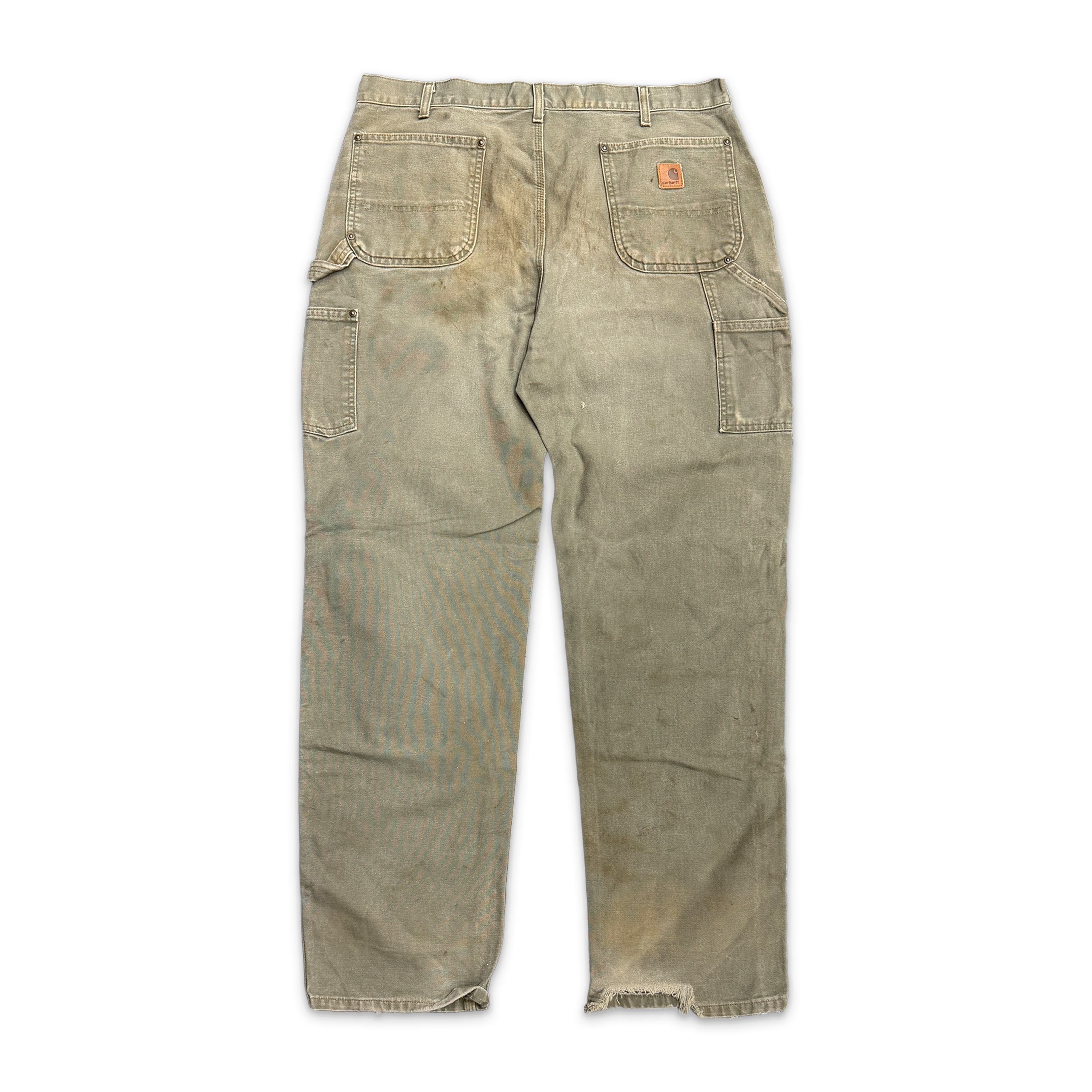 Carhartt Carpenter Pants "Olive"
