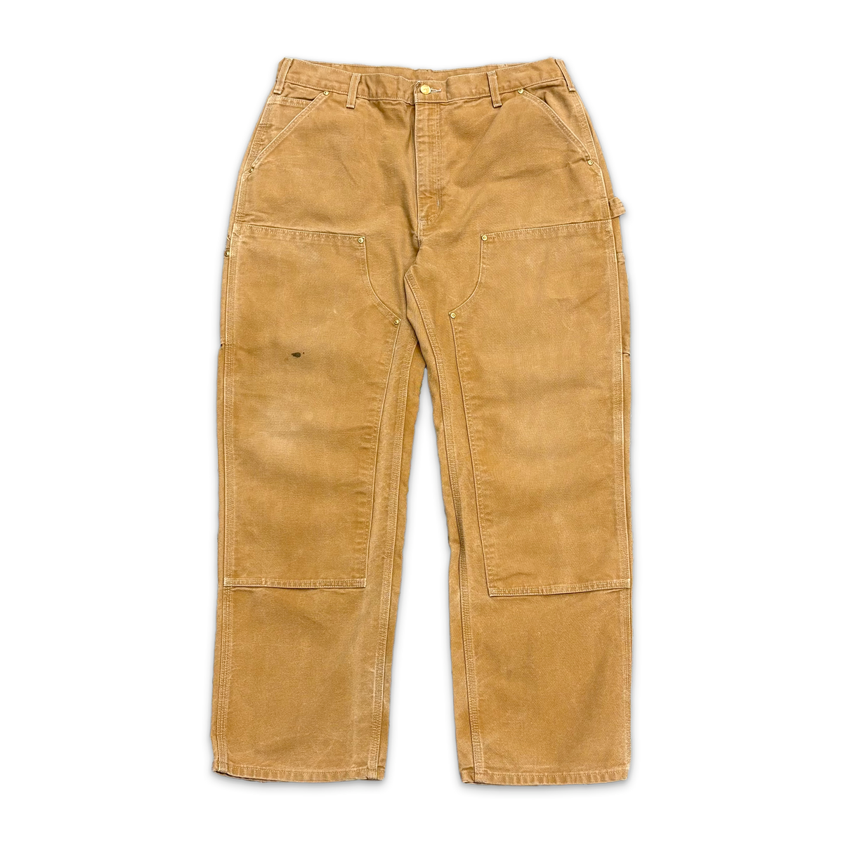 Carhartt Double Knee Carpenter "Tan"