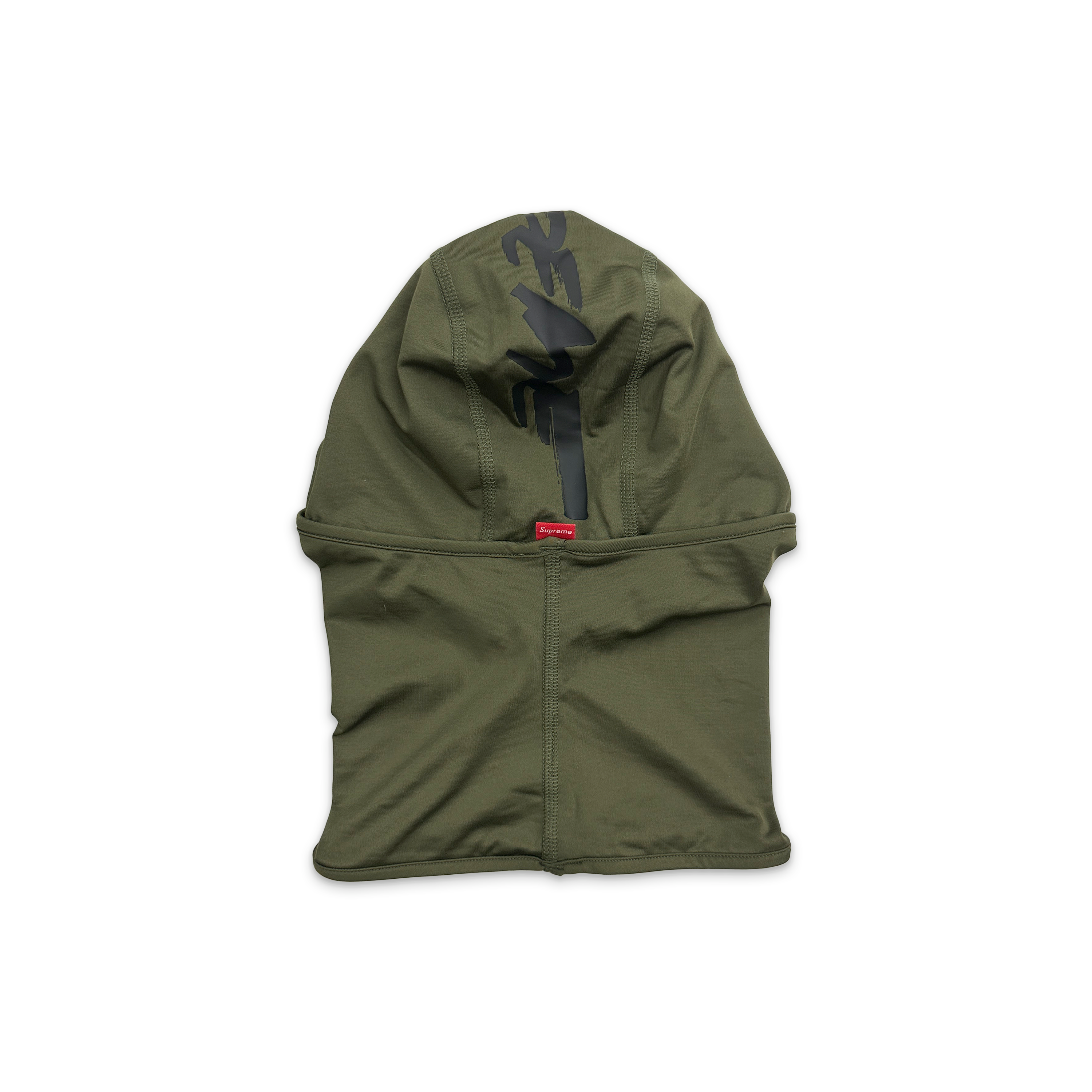 Futura Lightweight Balaclava SS24 "Olive"