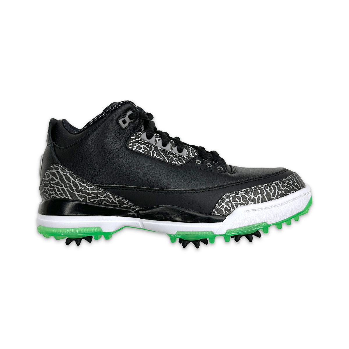 Nike Air Jordan Retro 3 G men’s size 12 golf shoes. Jordan 3 Retro GG  main image 4