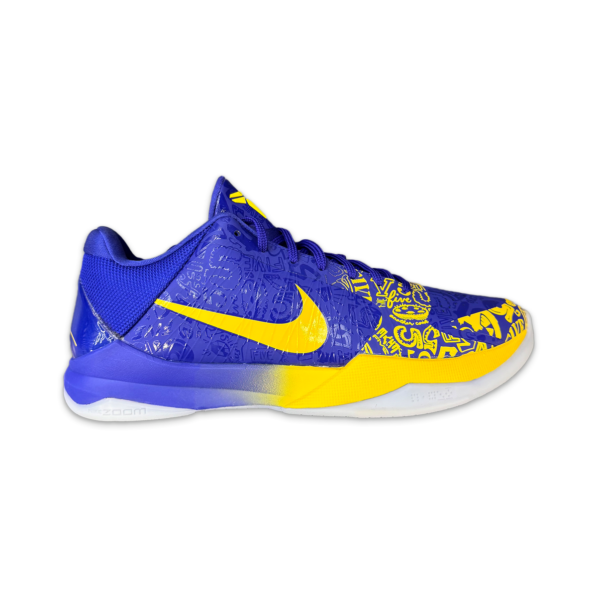 数量限定 NIKE KOBE 5 PROTRO 5 RINGS 26〜30㎝ KOBE 5 PROTRO CHAOS ALTERNATE 2K GAMER EXCLUSIVE CD4991-001