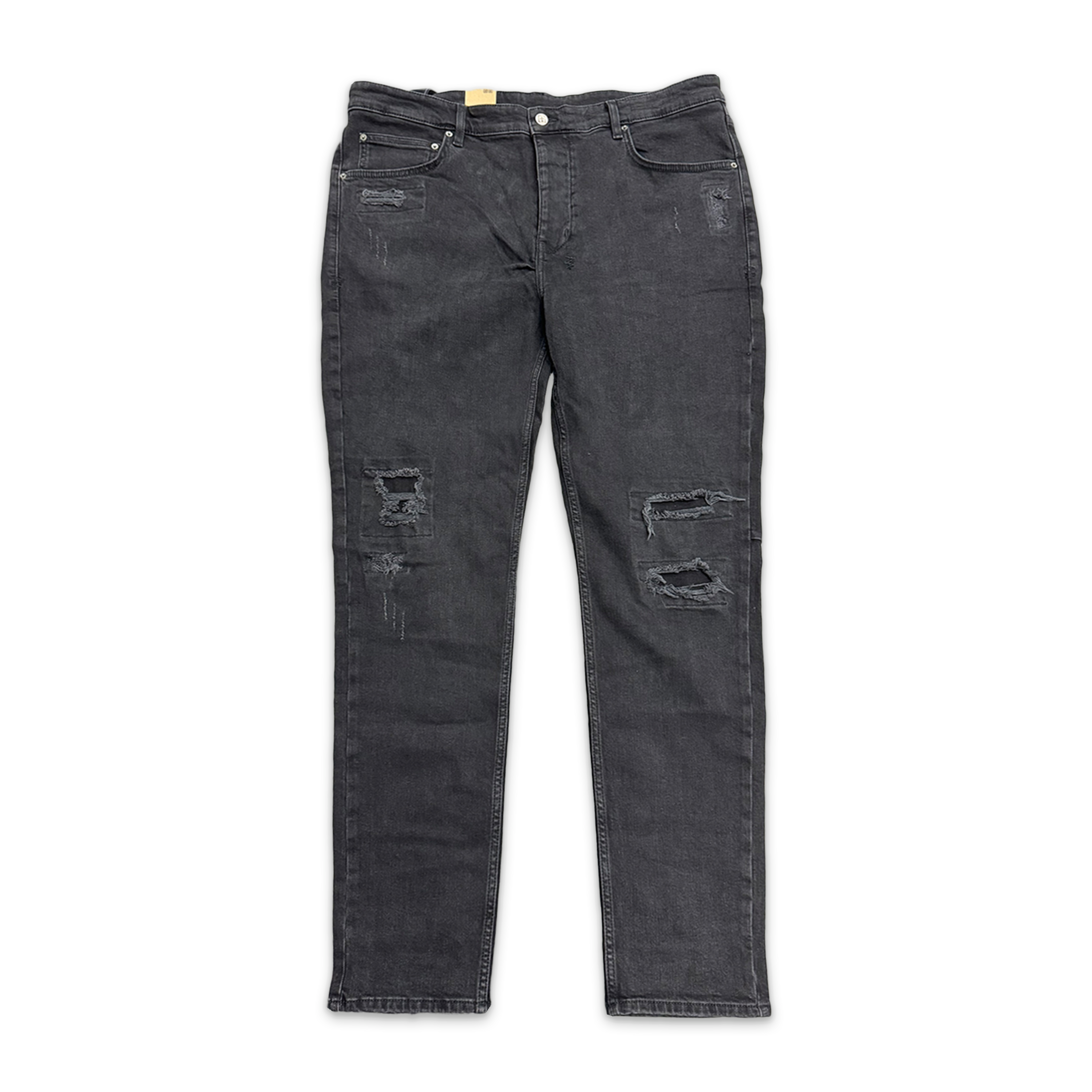 Ksubi Chitch Jean “Boneyard Black”