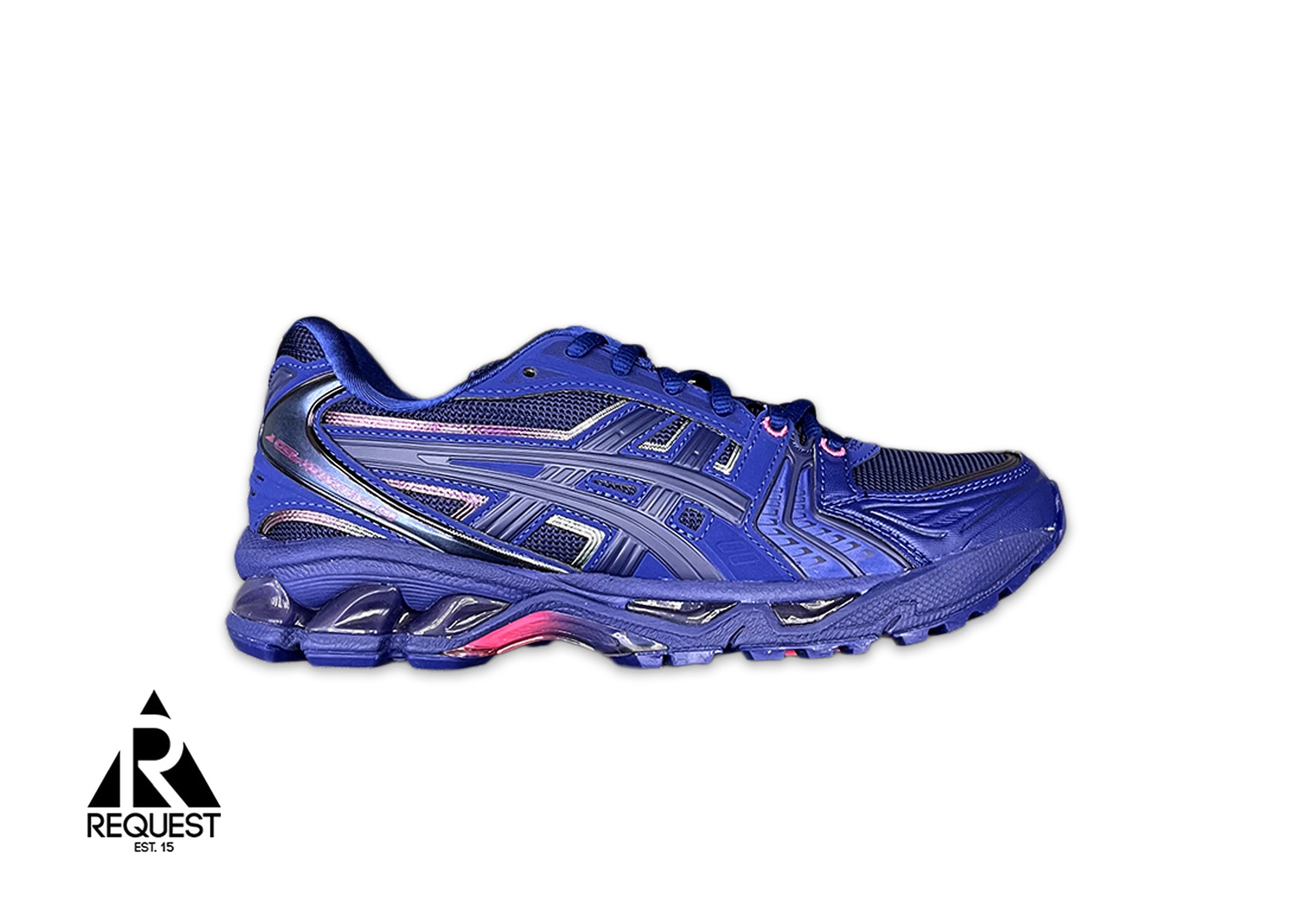 Gel-Kayano 14 "8on8 Indigo Blue"