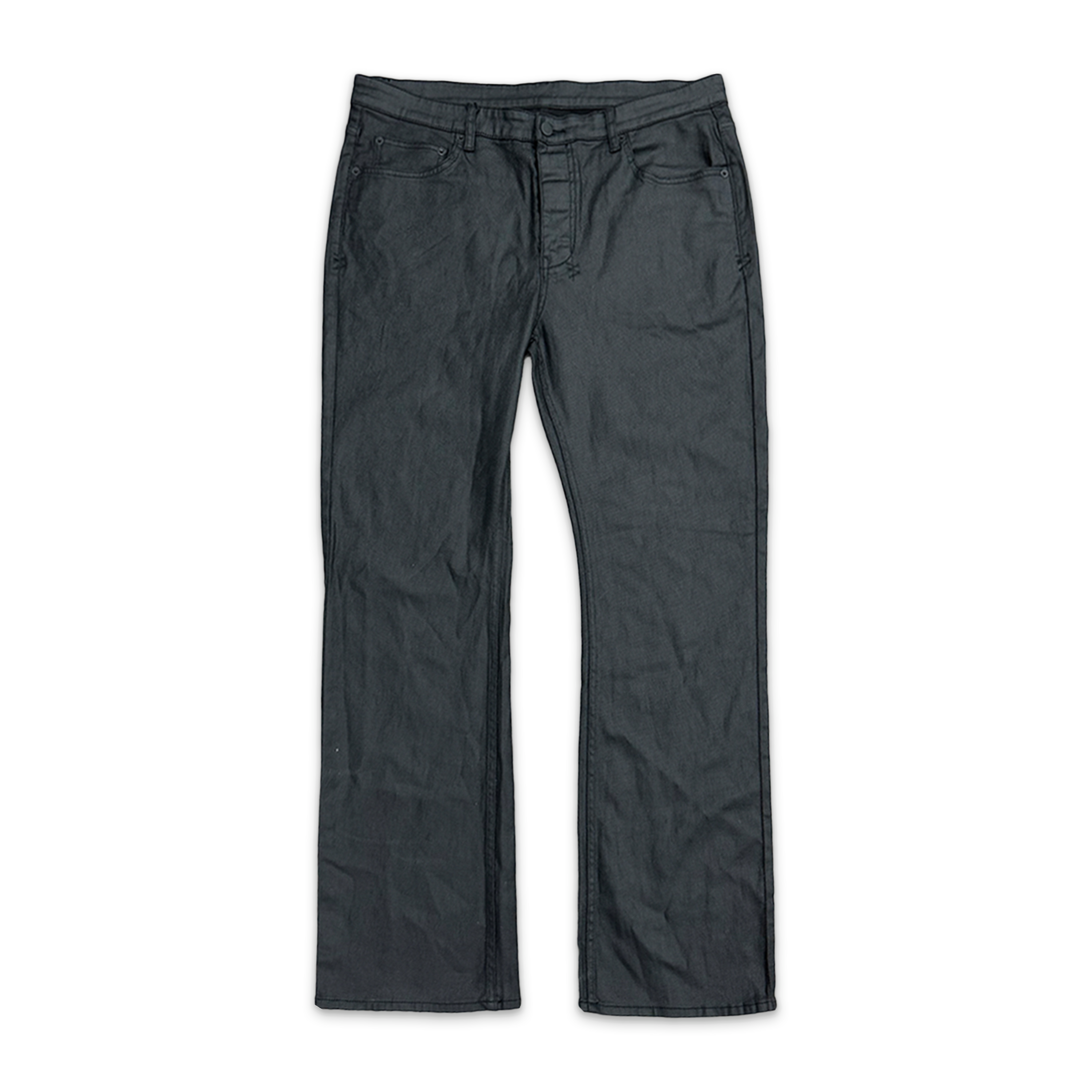 Ksubi Bronko Jeans “Black Wax”