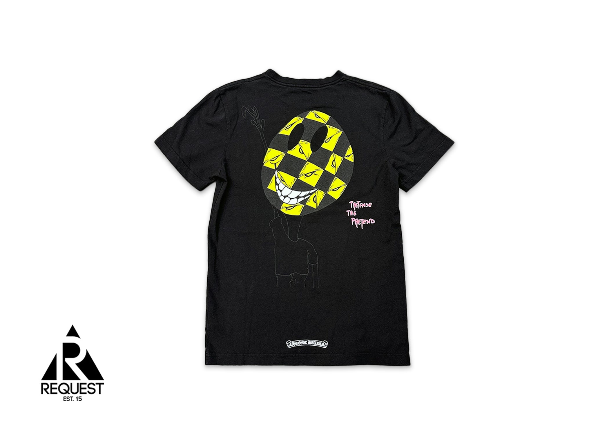 Matty Boy 99 Eyes Tee "Black"