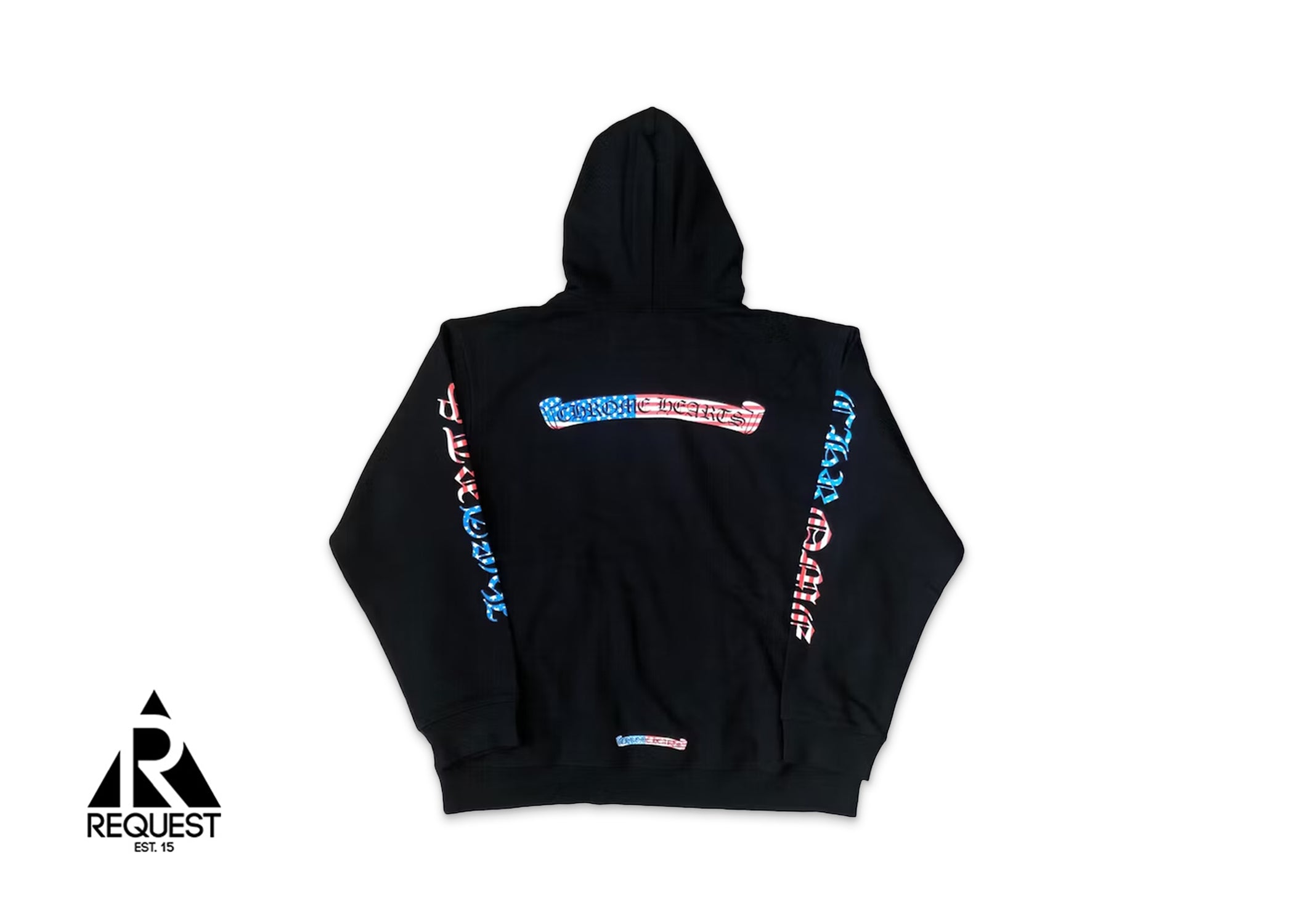 Matty Boy America Hoodie 