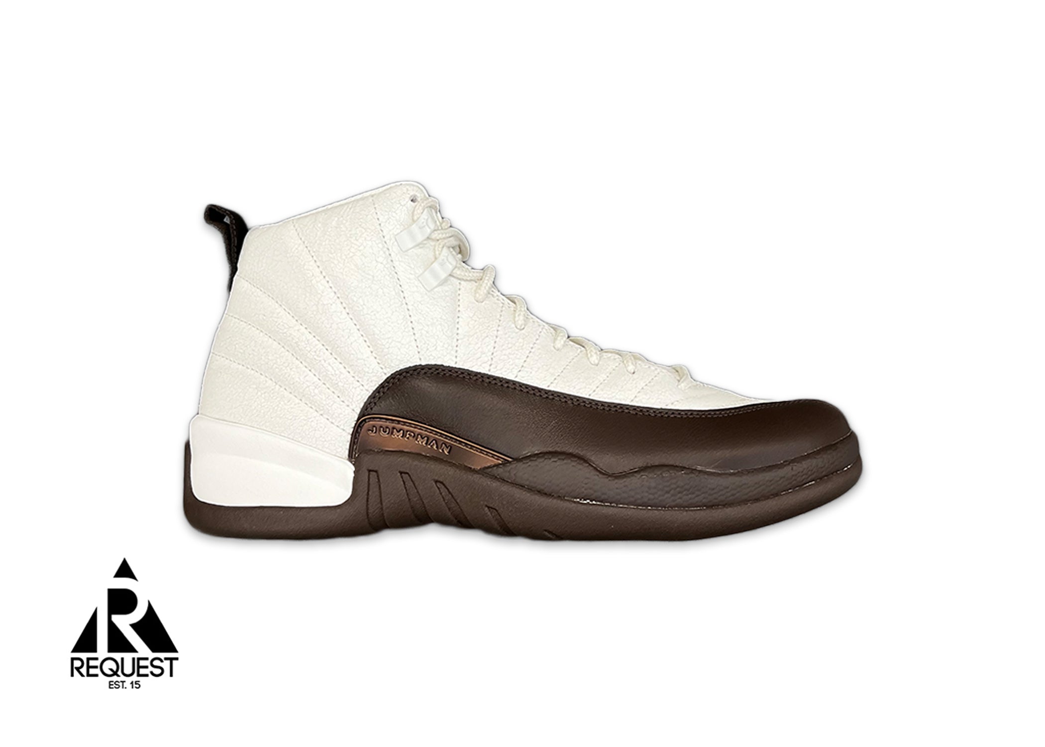 Air Jordan 12 Retro SP "SoleFly Cafecito"