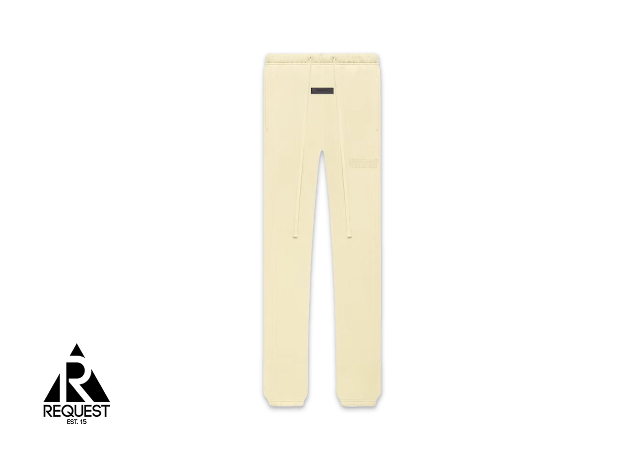 Fear of God Essentials Sweatpants “Canary”