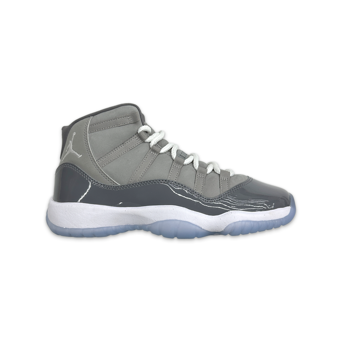 靴 Air Jordan 11 Retro Cool Grey Air Jordan 11 Retro “Cool Grey 2021” (GS)