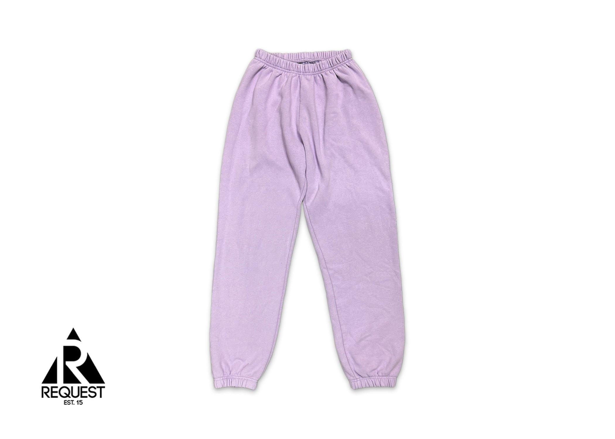 ERL Relaxed Fit Sweatpants "Lilac"