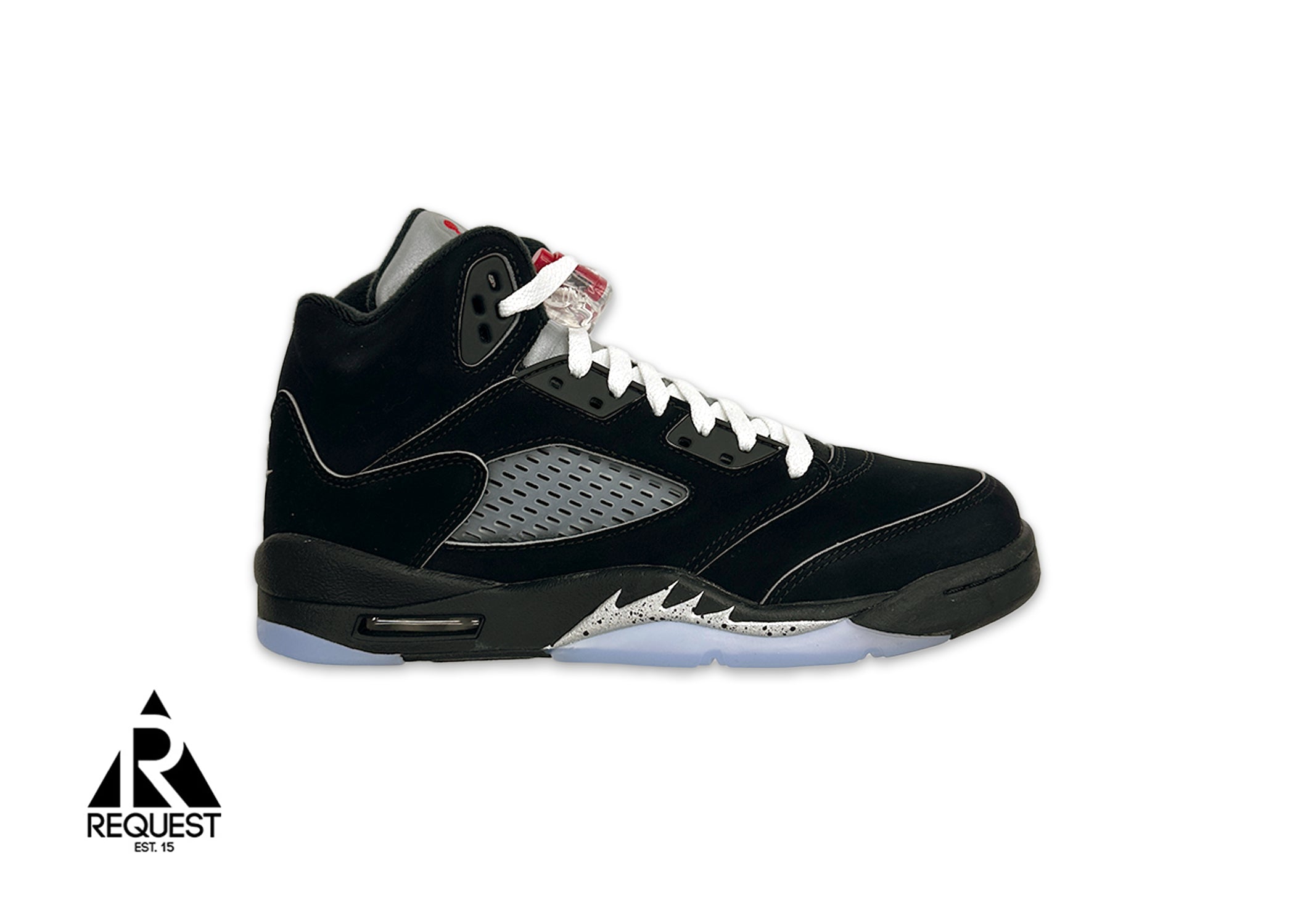 Air Jordan 5 Retro "Black Metallic Reimagined" (GS) (2025)