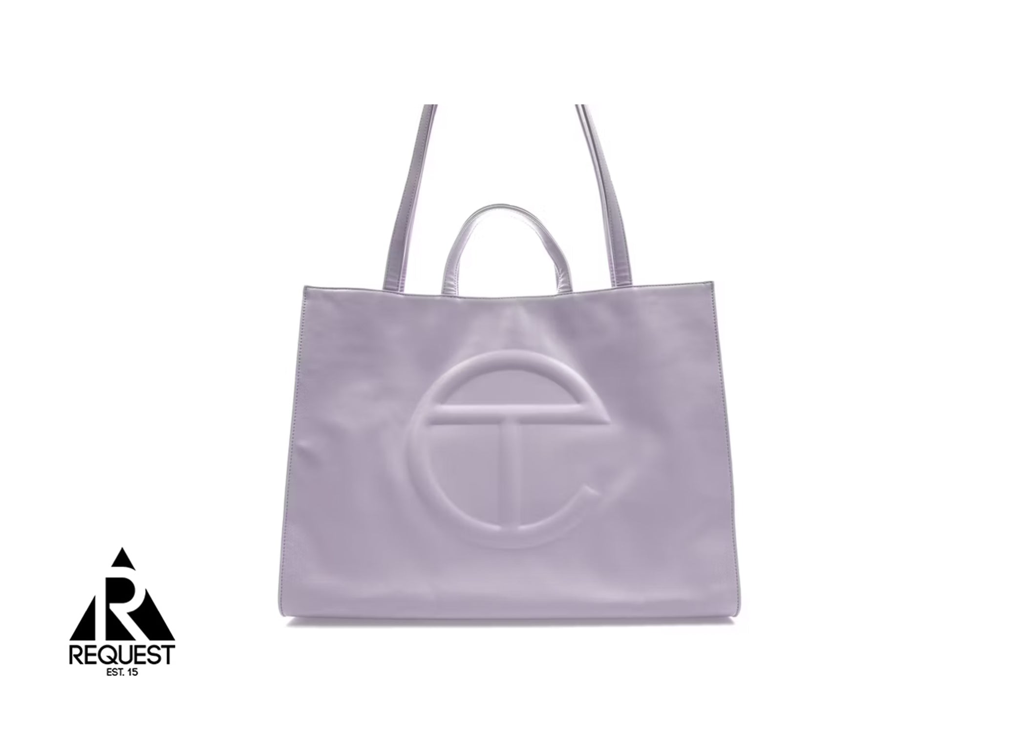 Lavender Telfar Bag