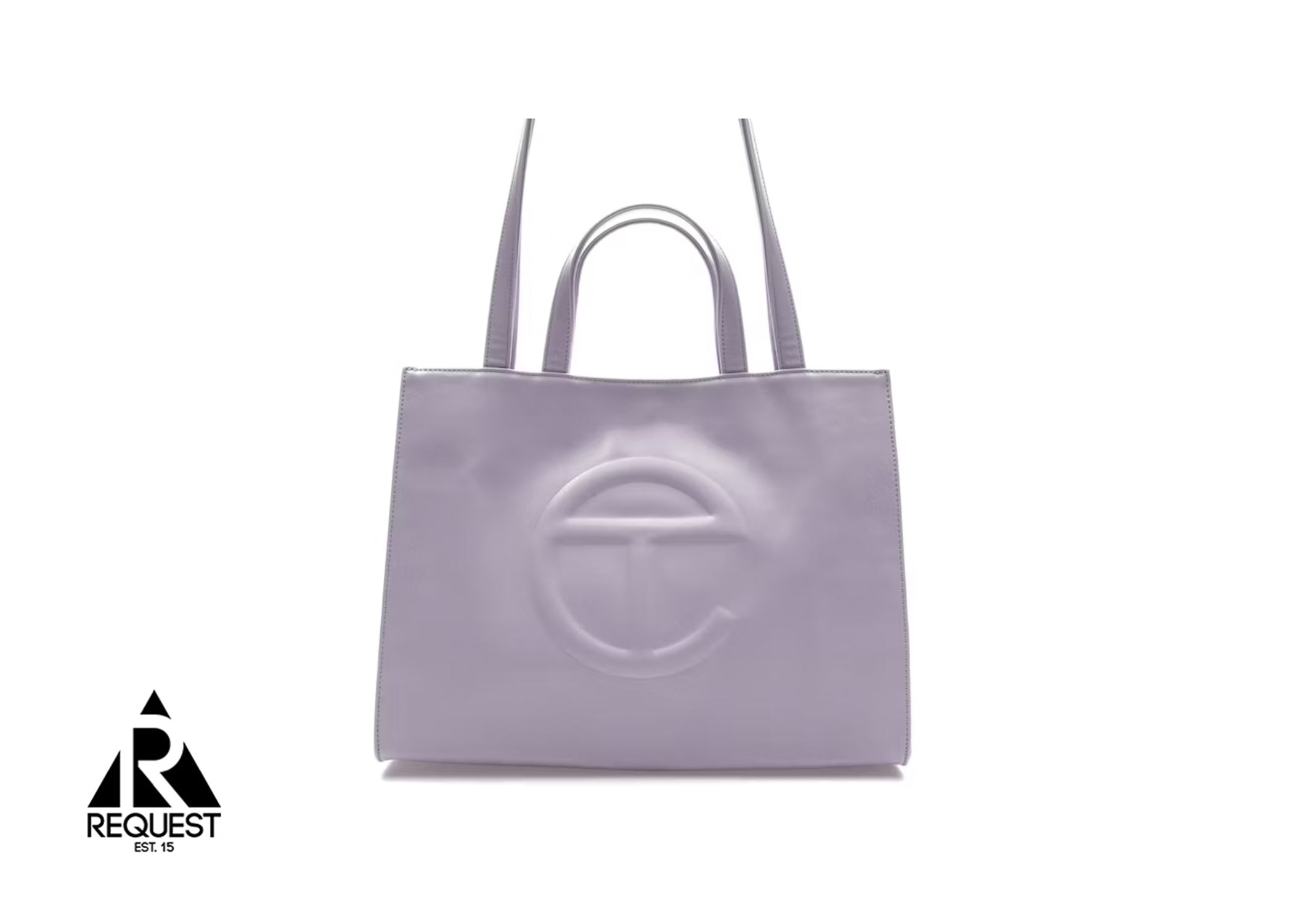 Lavender Telfar Bag