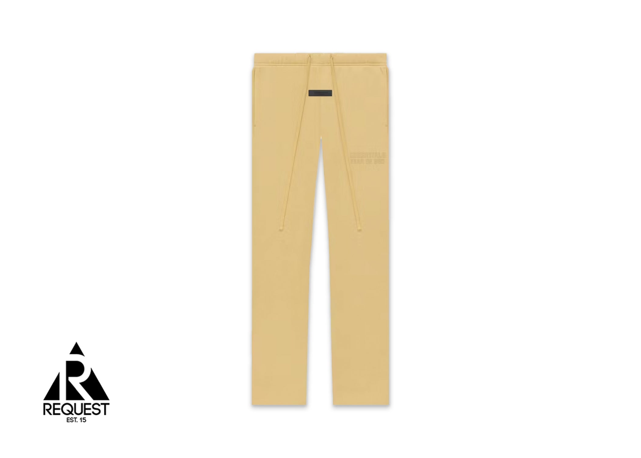 Fear of God Essentials Relaxed Sweatpants “Light Tuscan”