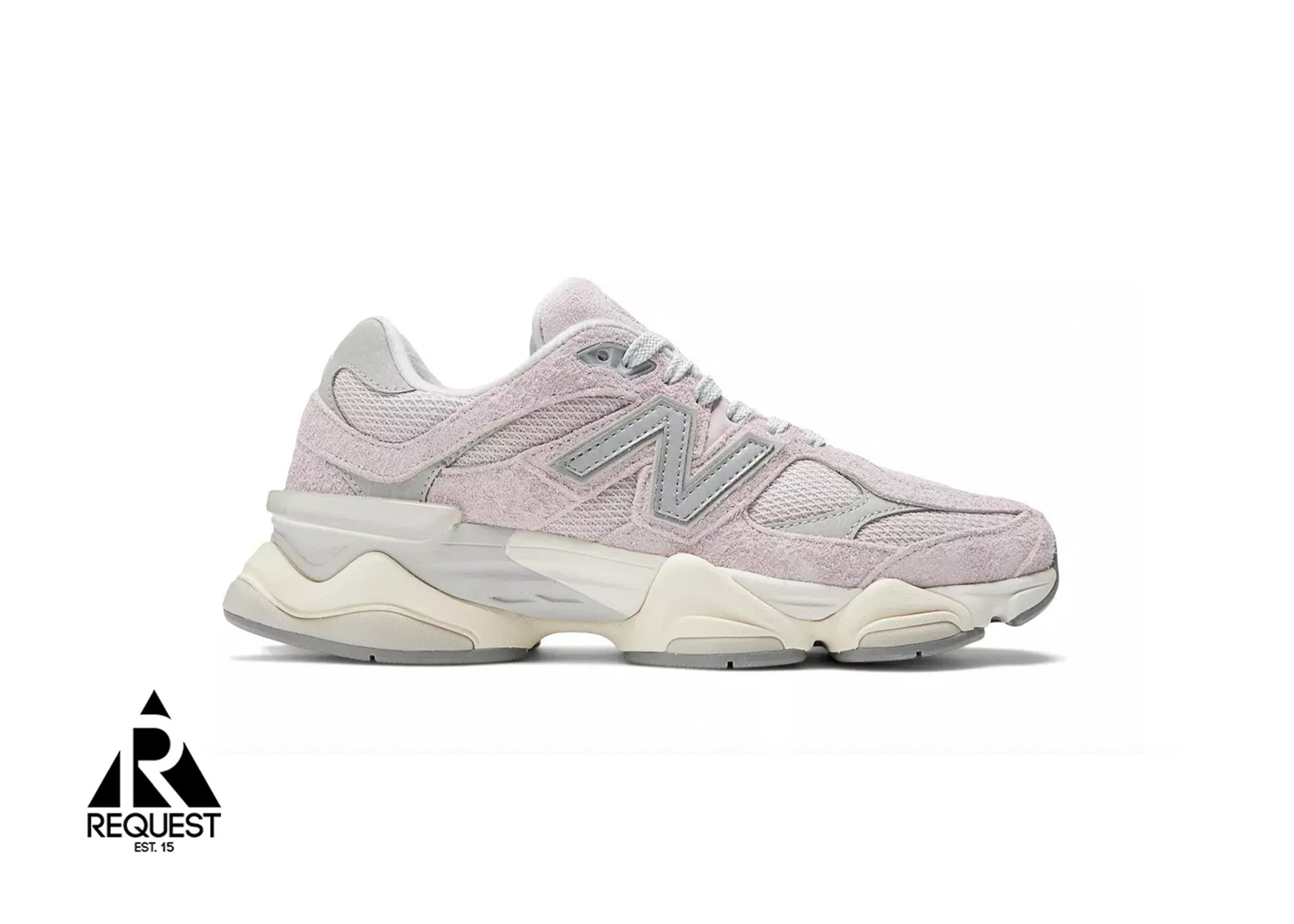 New Balance 9060 "Pink Sea Salt White"