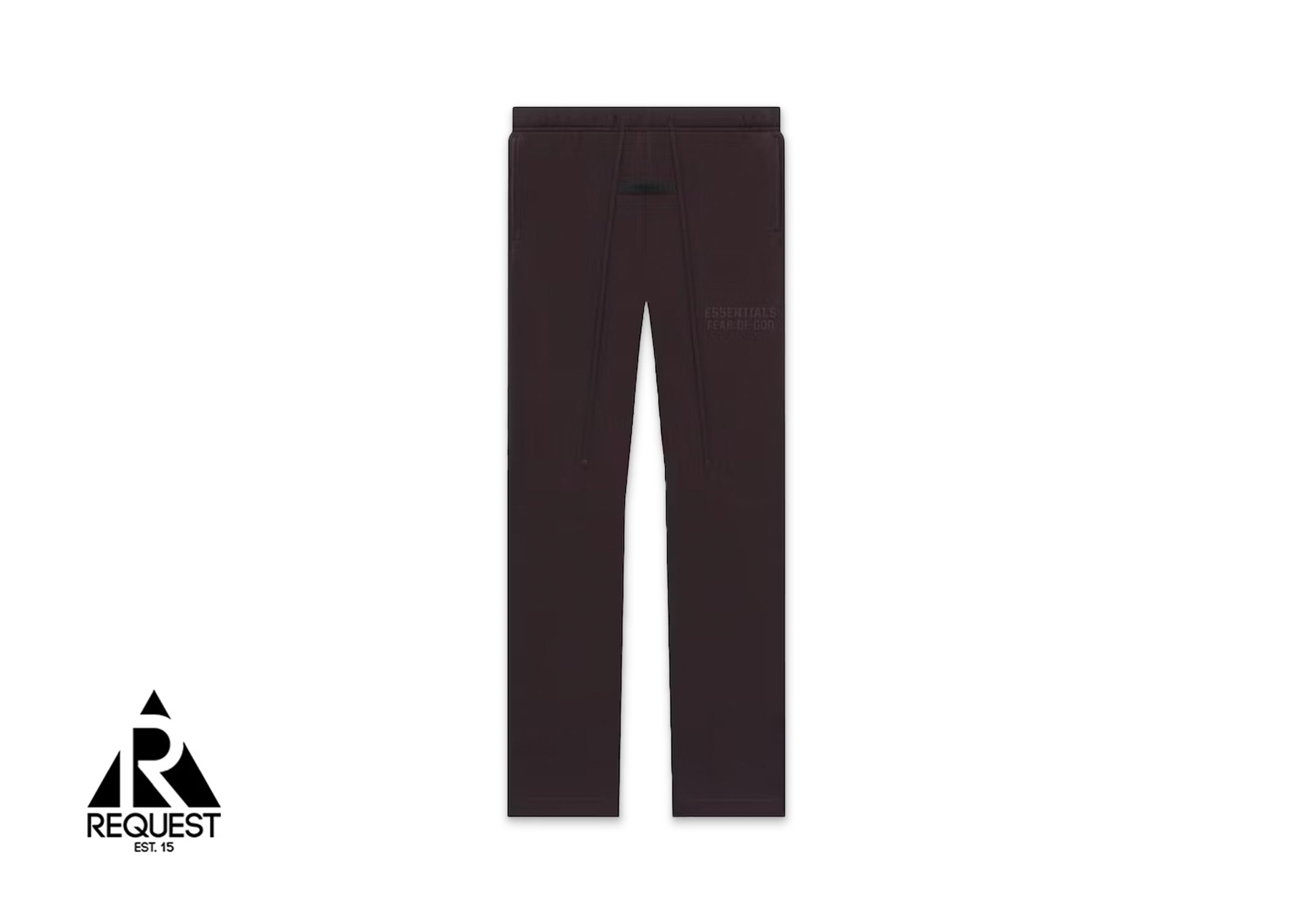 Fear of God Essentials Relaxed Sweatpants “Plum”