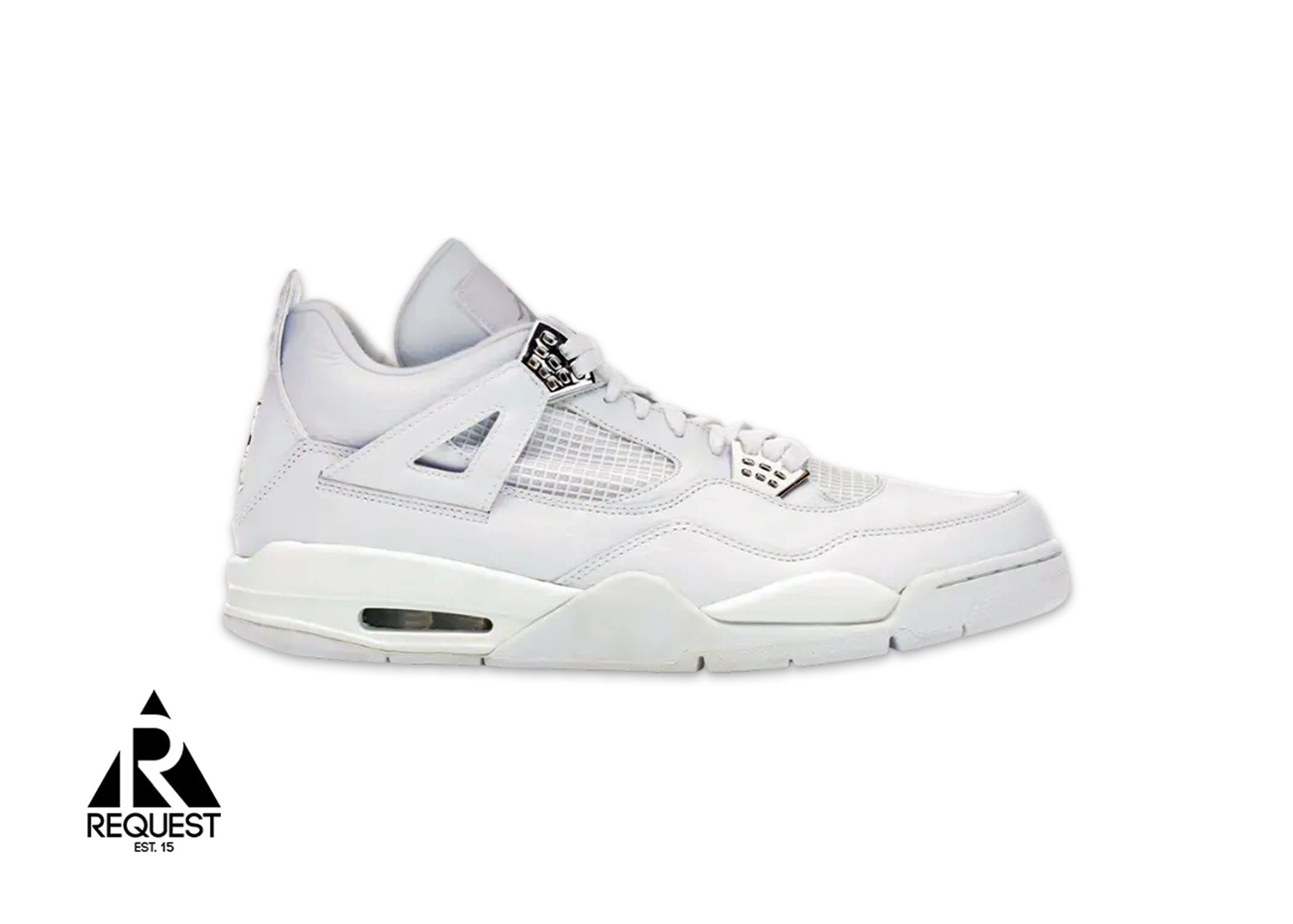 Air Jordan 4 Retro "Pure Money" (2006)