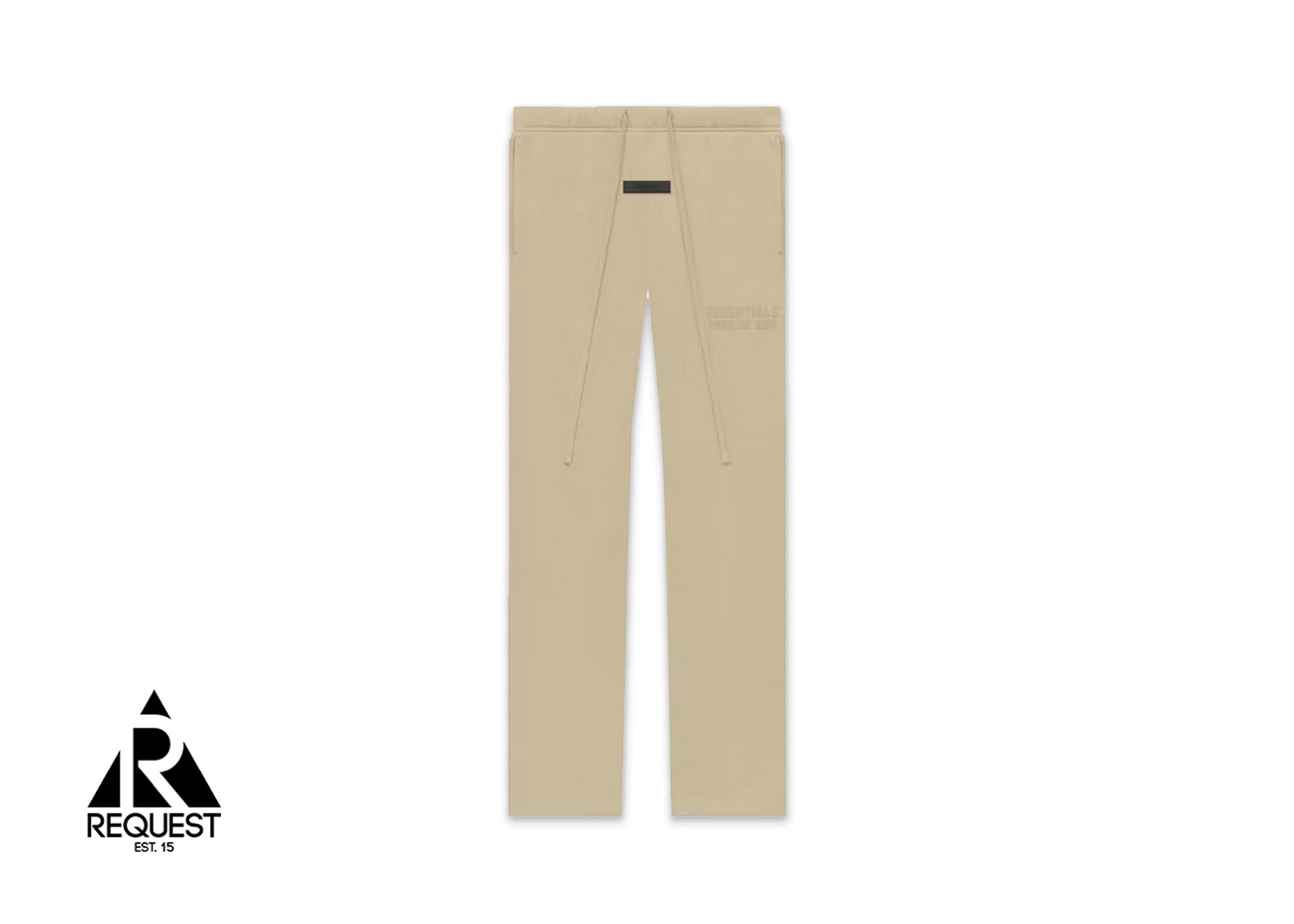 Fear of God Essentials Relaxed Sweatpants “Sand”
