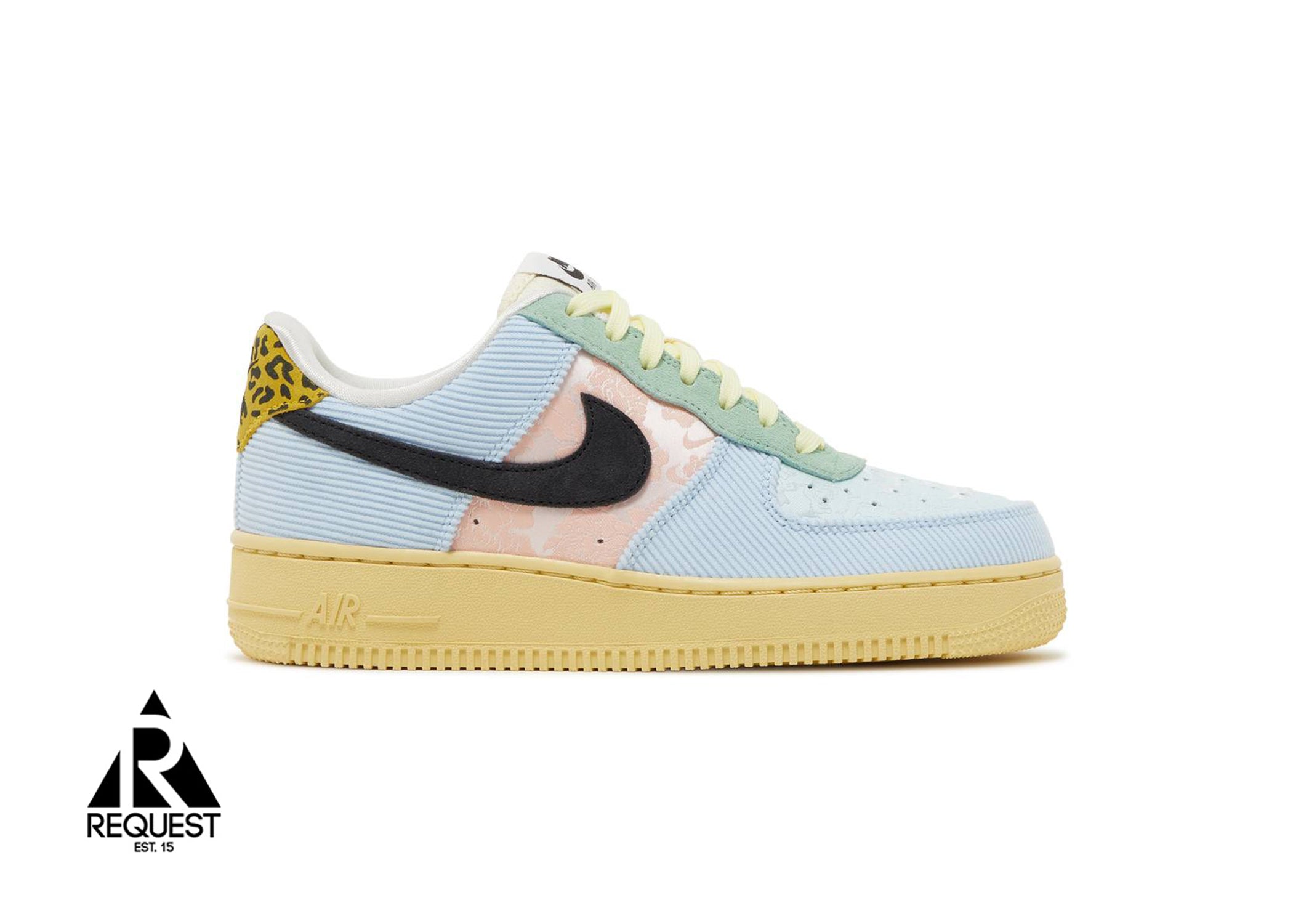 Nike Air Force 1 Low “Spring Mix” (W)