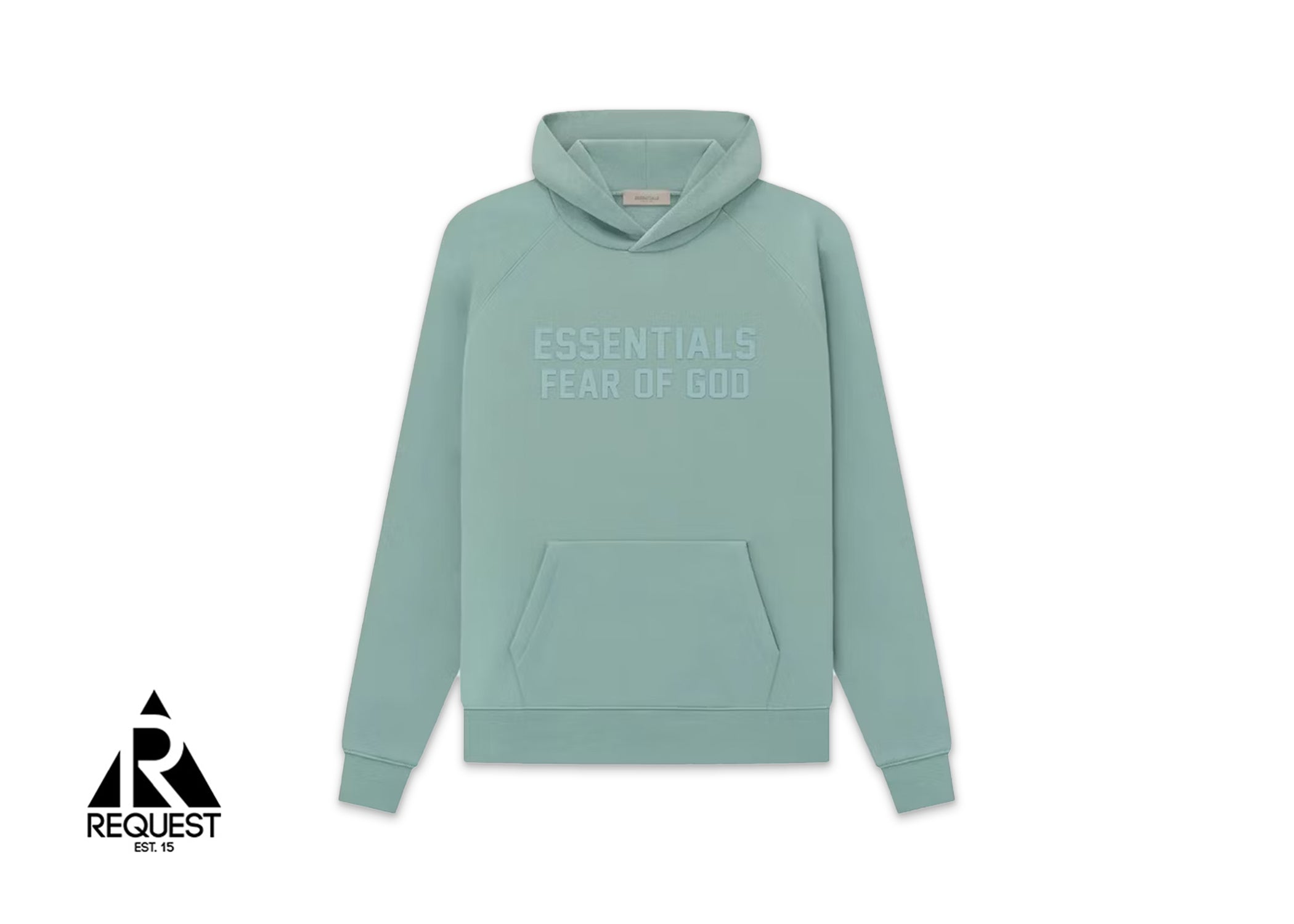 Fear of God Essentials Hoodie “Sycamore”