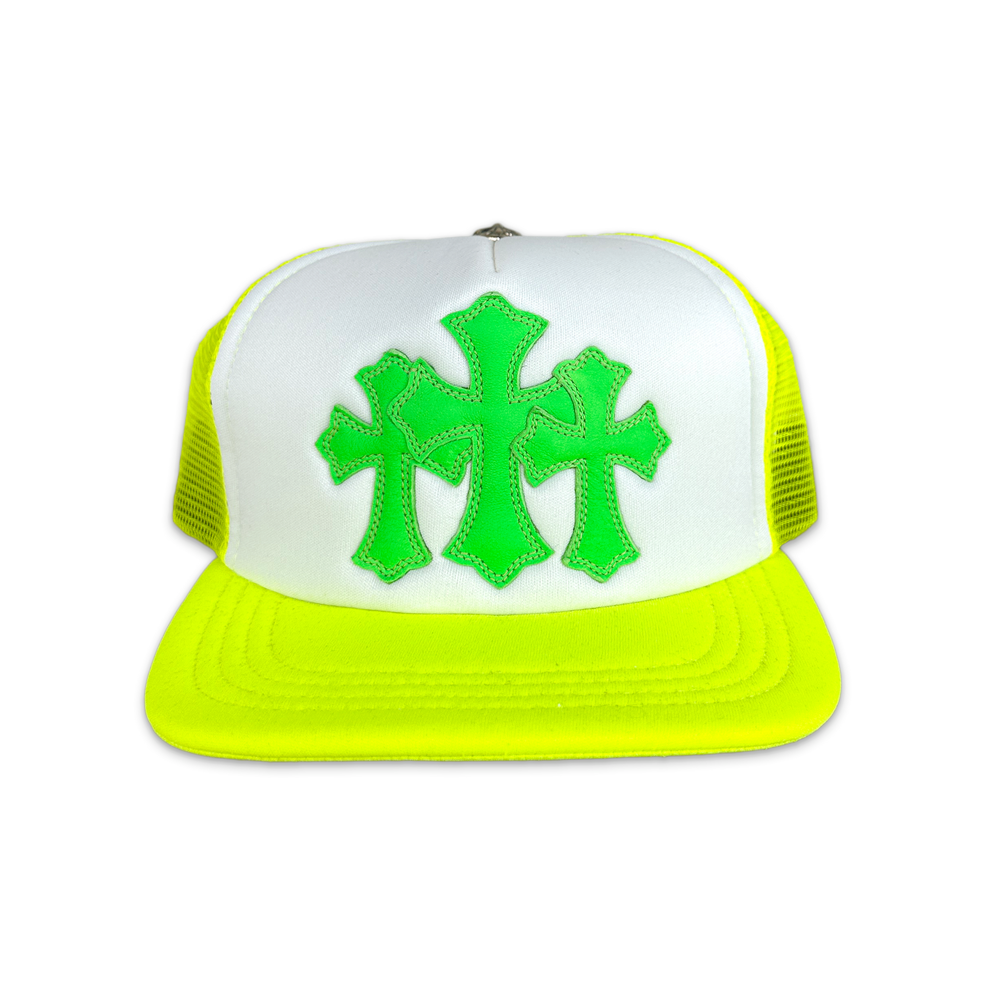 Triple Cross Trucker Hat 