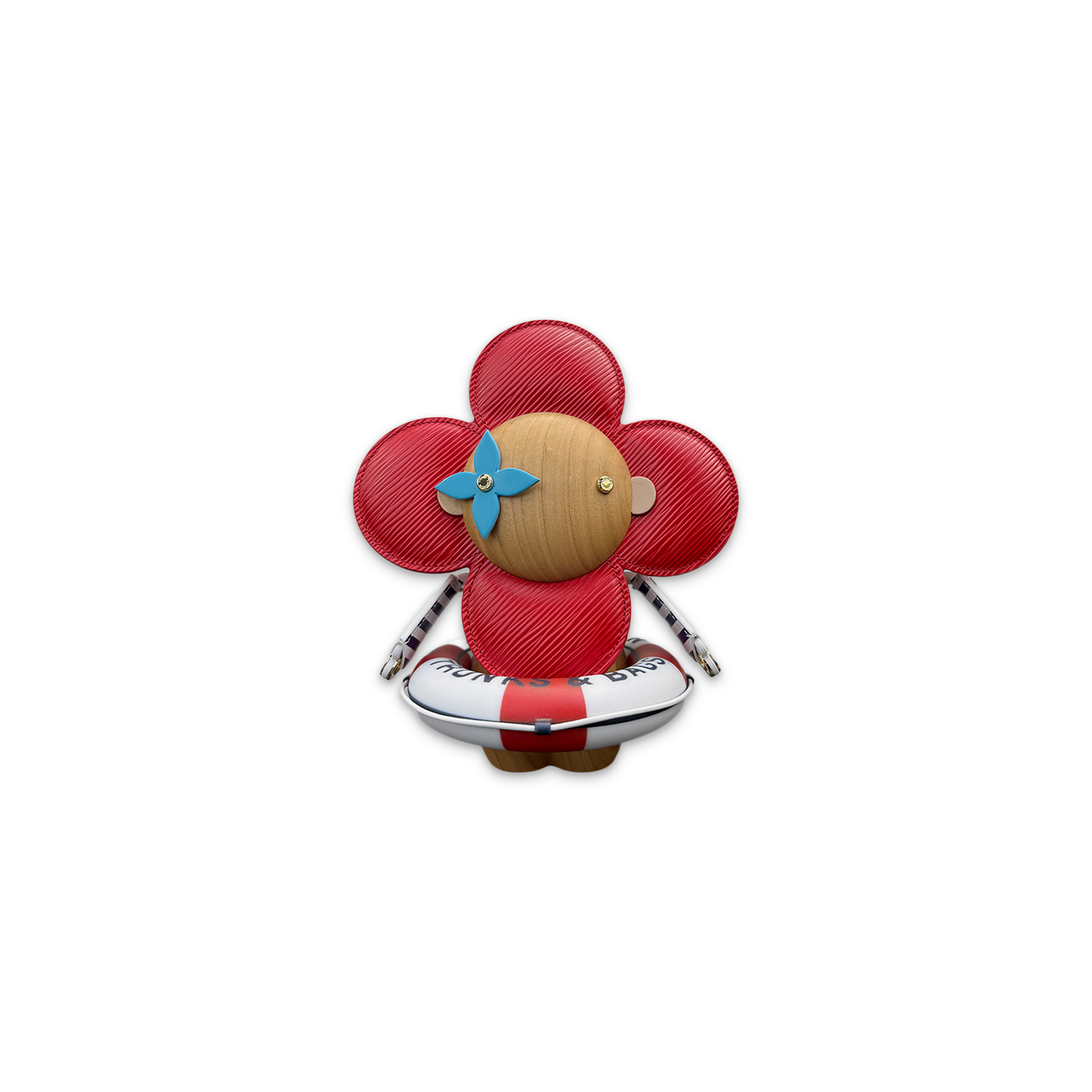 Louis Vuitton, Vivienne Doll Sailor "White Red Blue"