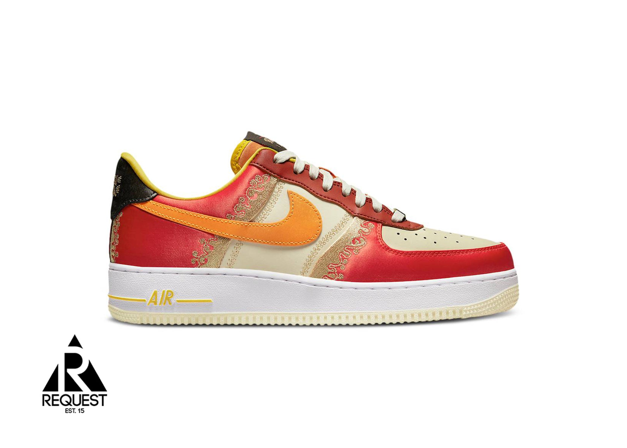 Nike Air Force 1 Low Premium '07 LV8 "Little Accra" (W)
