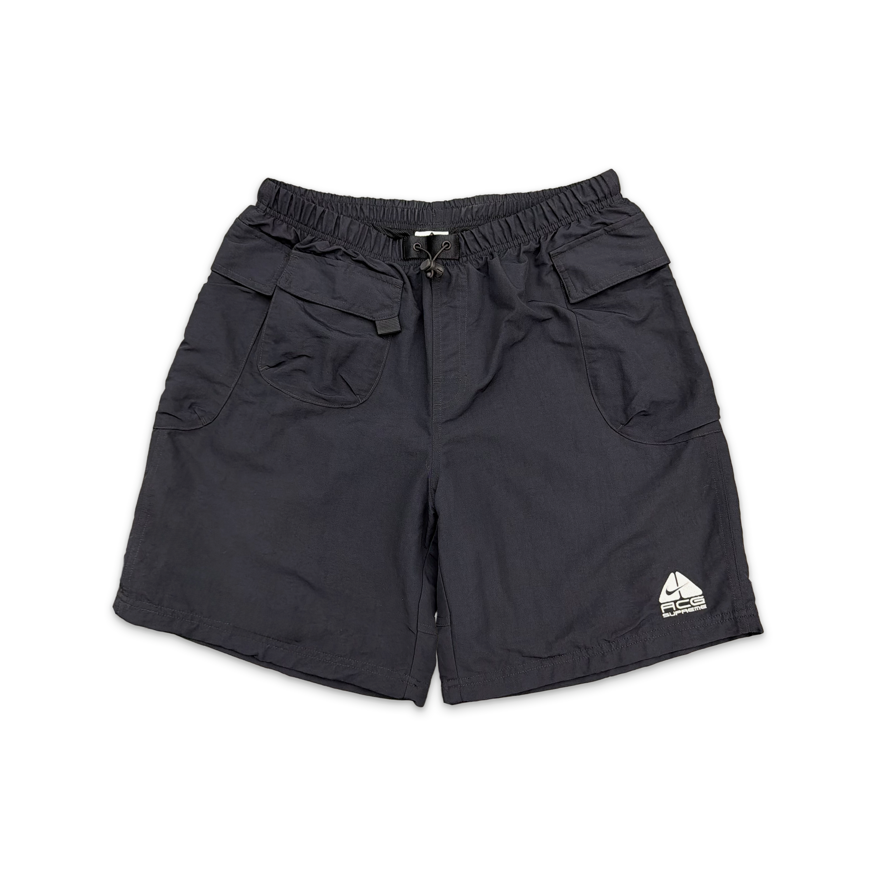 x Nike ACG Nylon Trail Short "Black"