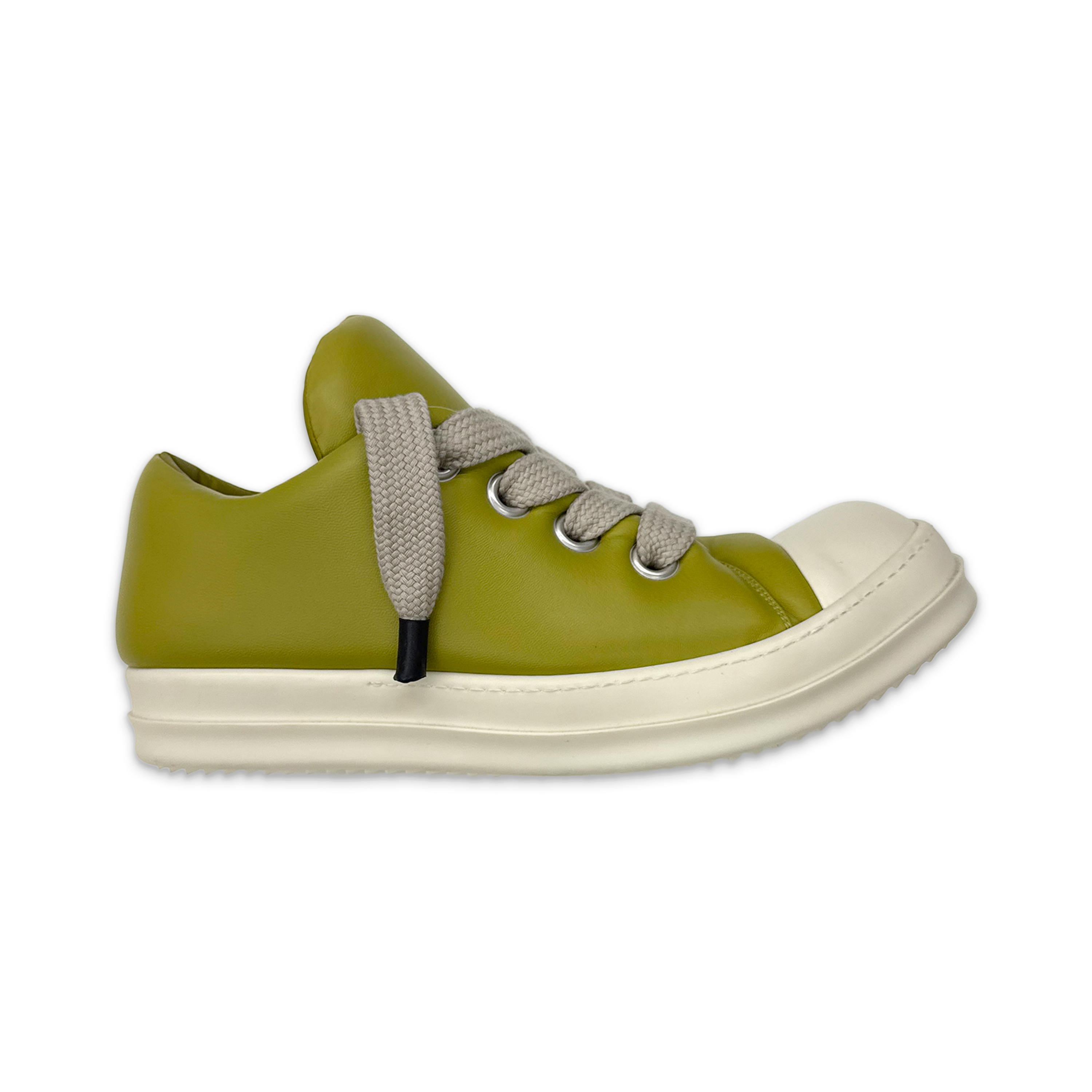 Rick Owens, Ramones Jumbo Padded Lace Low "Acid"